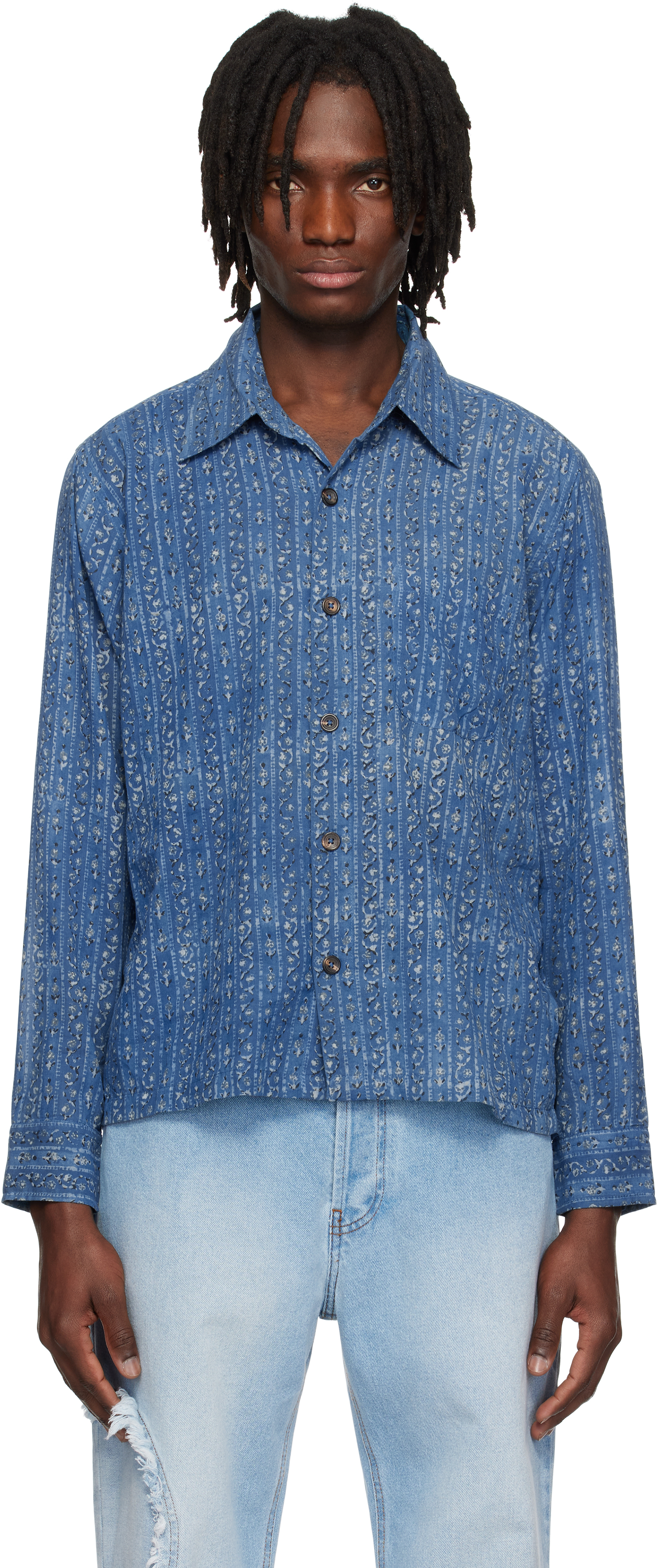 Kartik Research for Men SS25 Collection | SSENSE