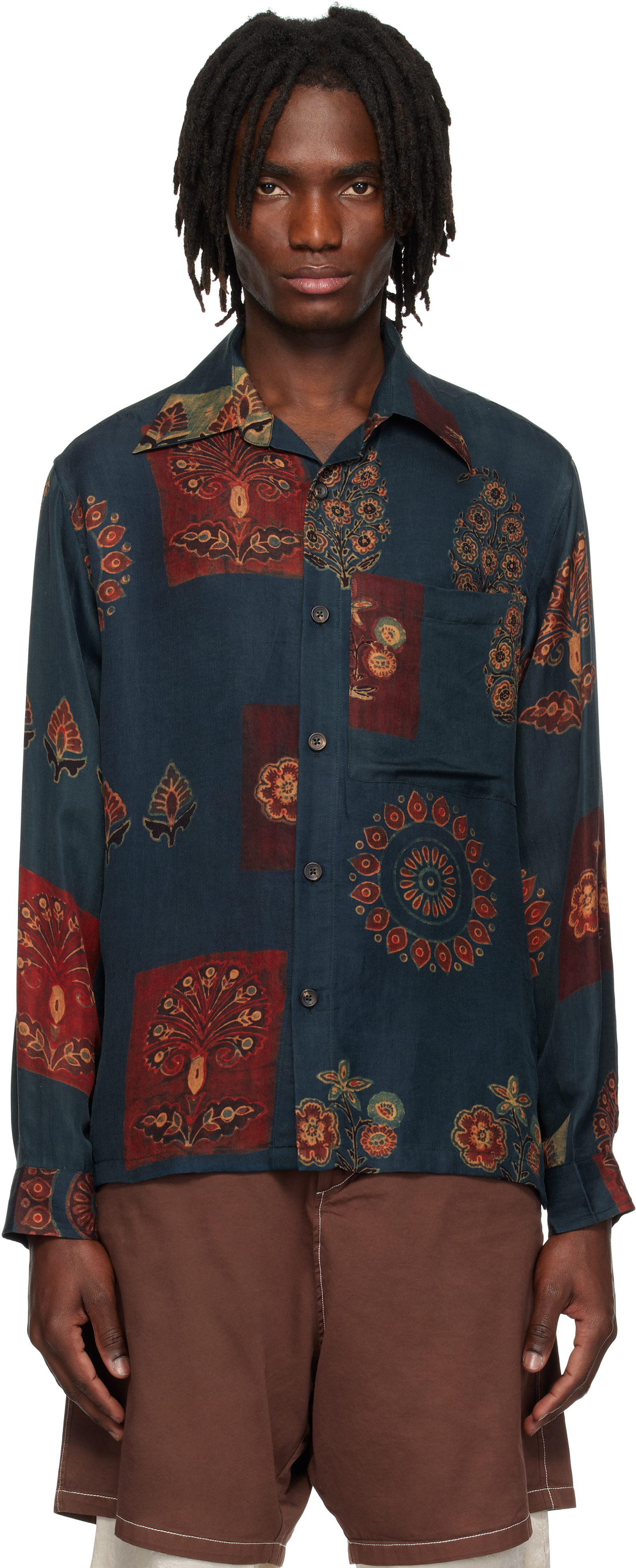 Kartik Research for Men SS25 Collection | SSENSE