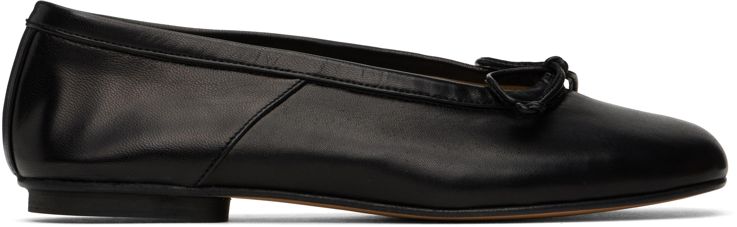 【LE MONDE BERYL】ストラップ付シューズ 36 1/2 ブラック LE MONDE BERYL】ストラップ付シューズ 36 1/2 ブラック