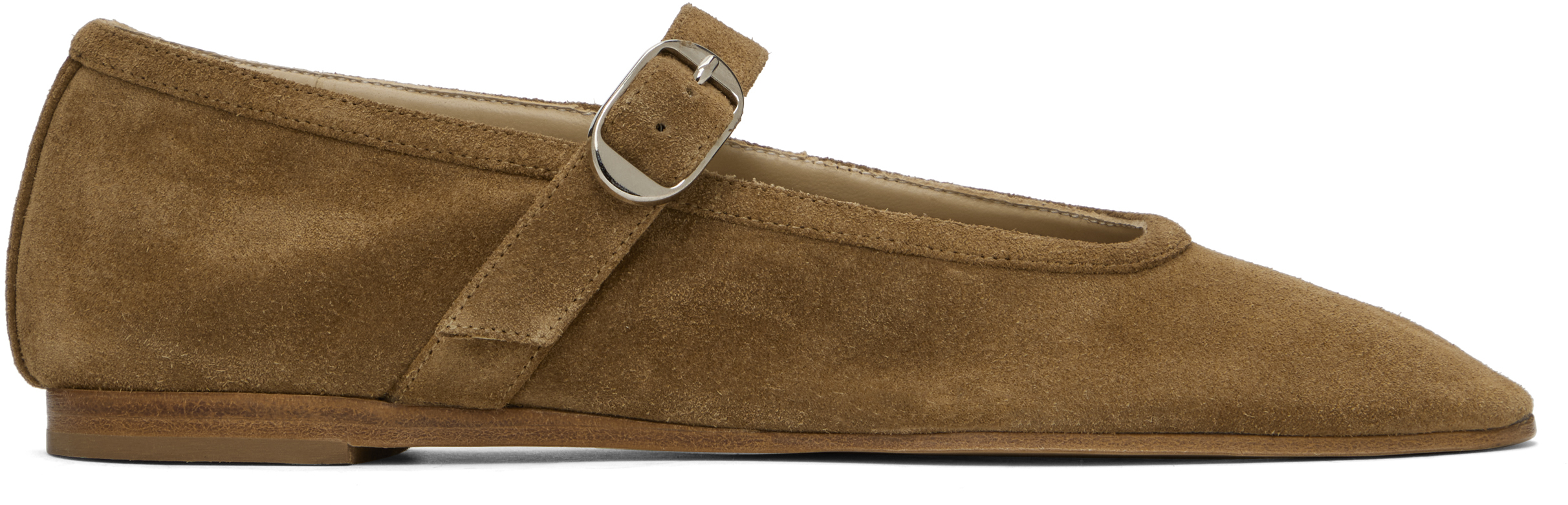 バレエシューズ Le Monde Beryl Ballerinas Beige Cloth ballet flats Le Monde Beryl Beige size 36.5 EU in