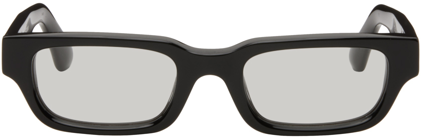 Shop Chimi ブラック 10 Photochromic サングラス In Solid Black