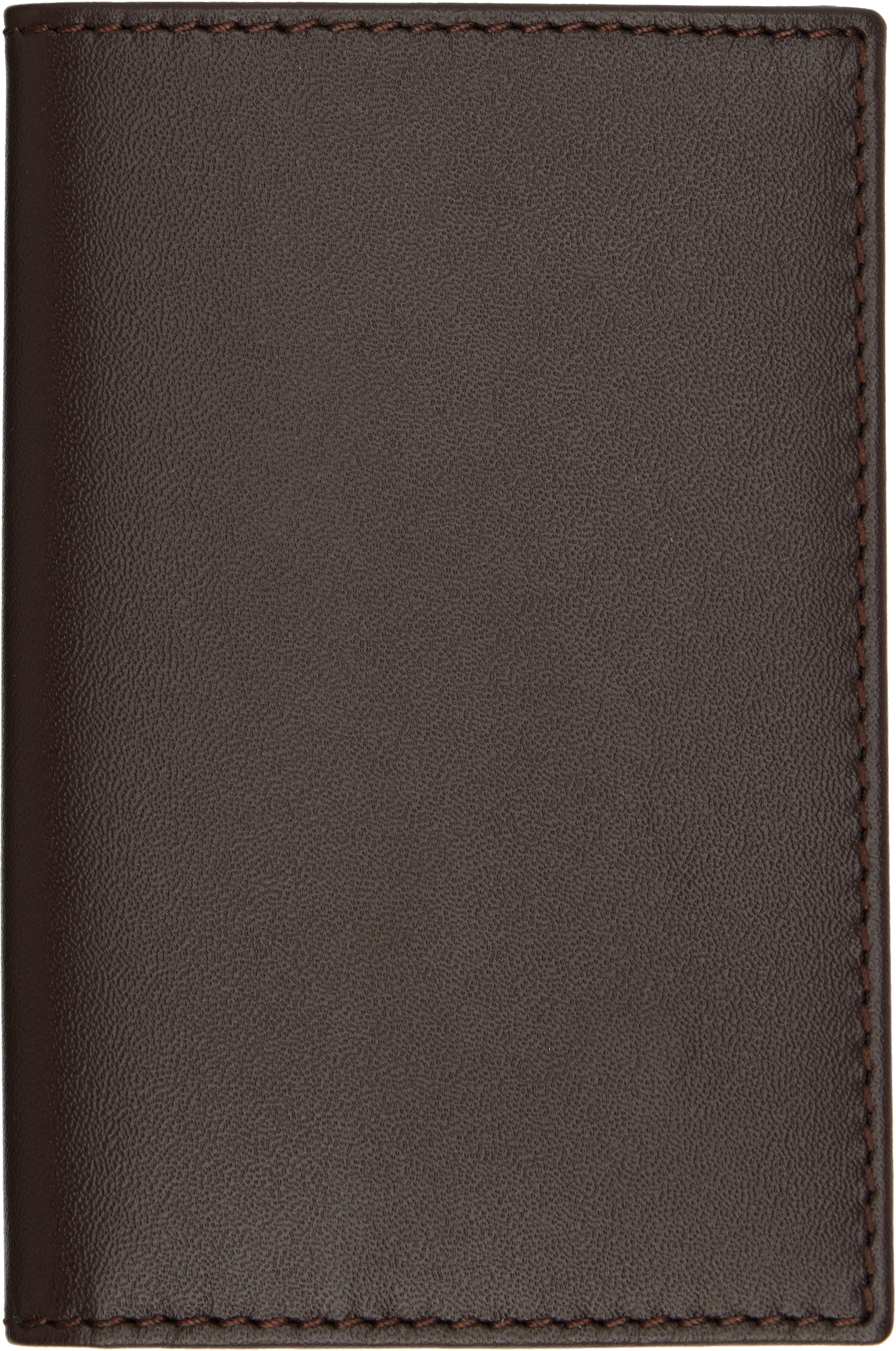 Brown Classic Group Card Holder