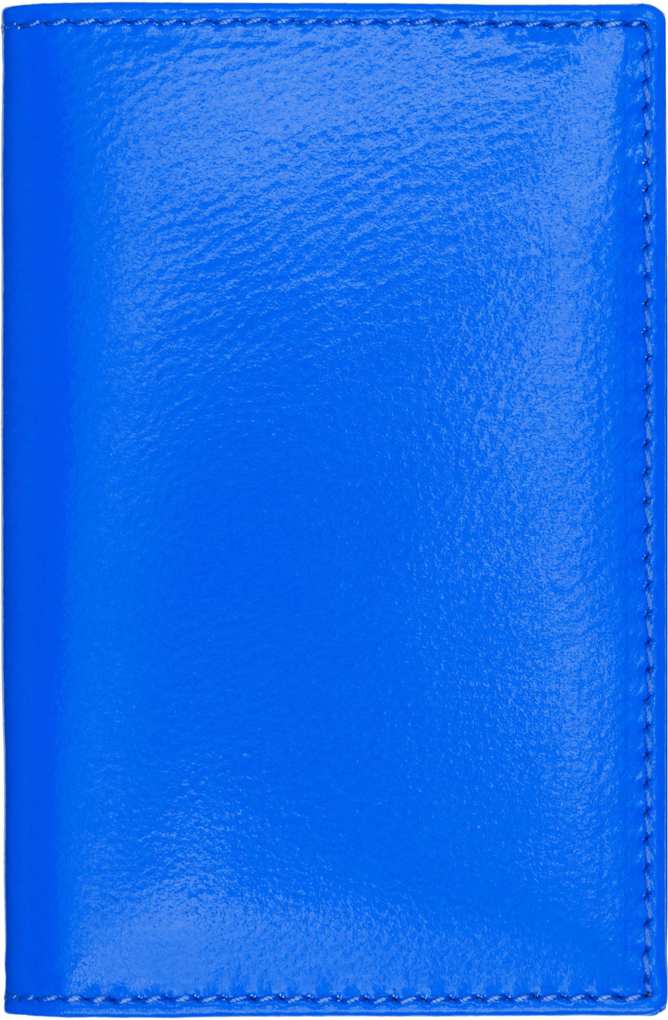 Blue Super Fluo Group Card Holder