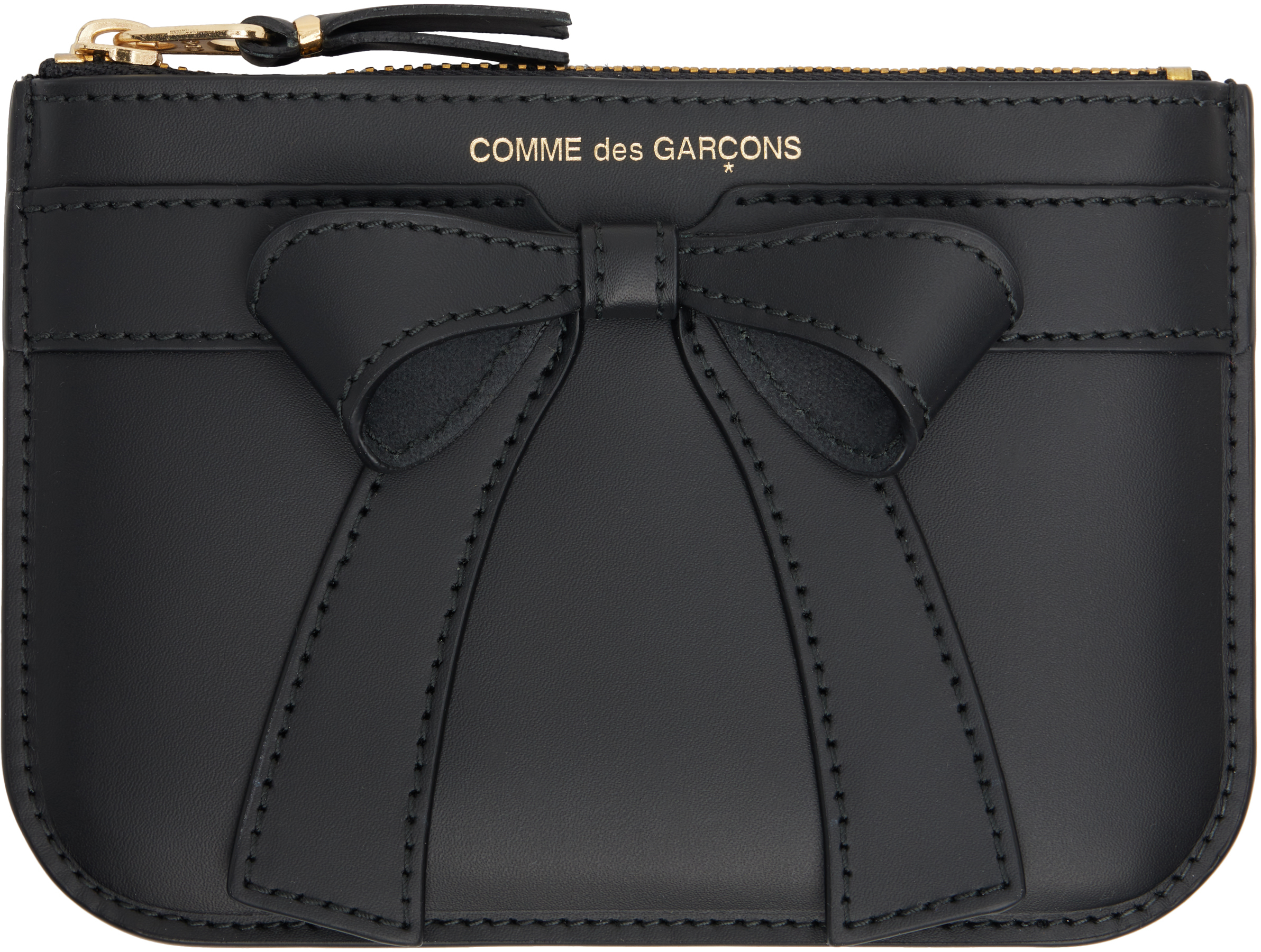 カードケース・名刺入れ COMME des GARCONS SS24 'Washed' wallet (SA8100WW NAVY) COMME des GARCONS SS24 'Washed' wallet (SA8100WW NAVY