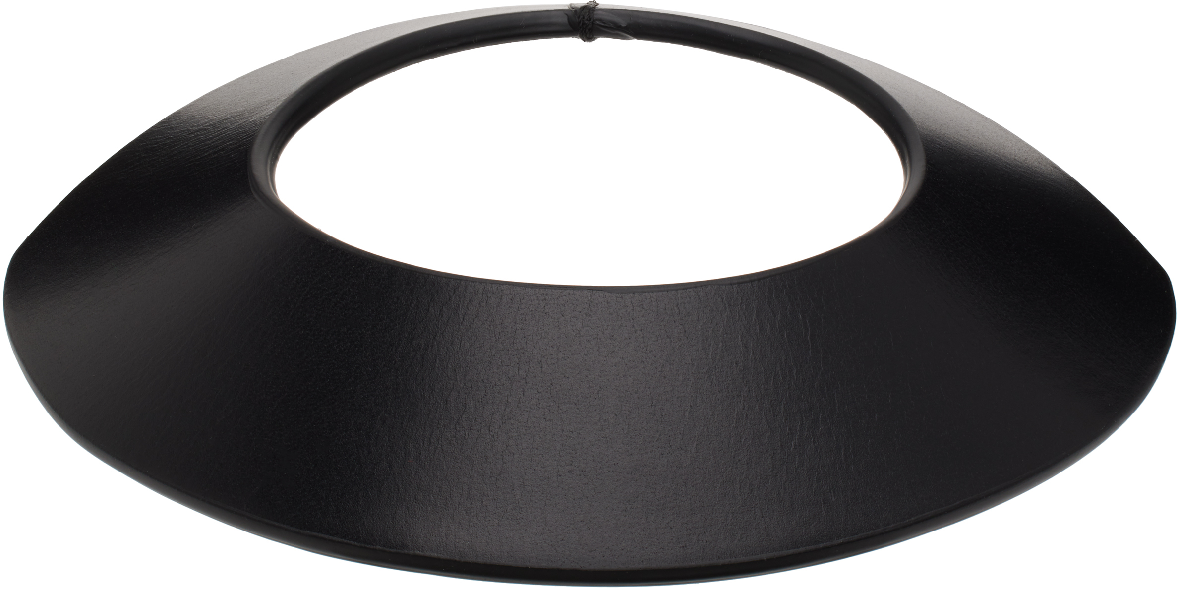 Black Hollywood Anthem Bangle Bracelet