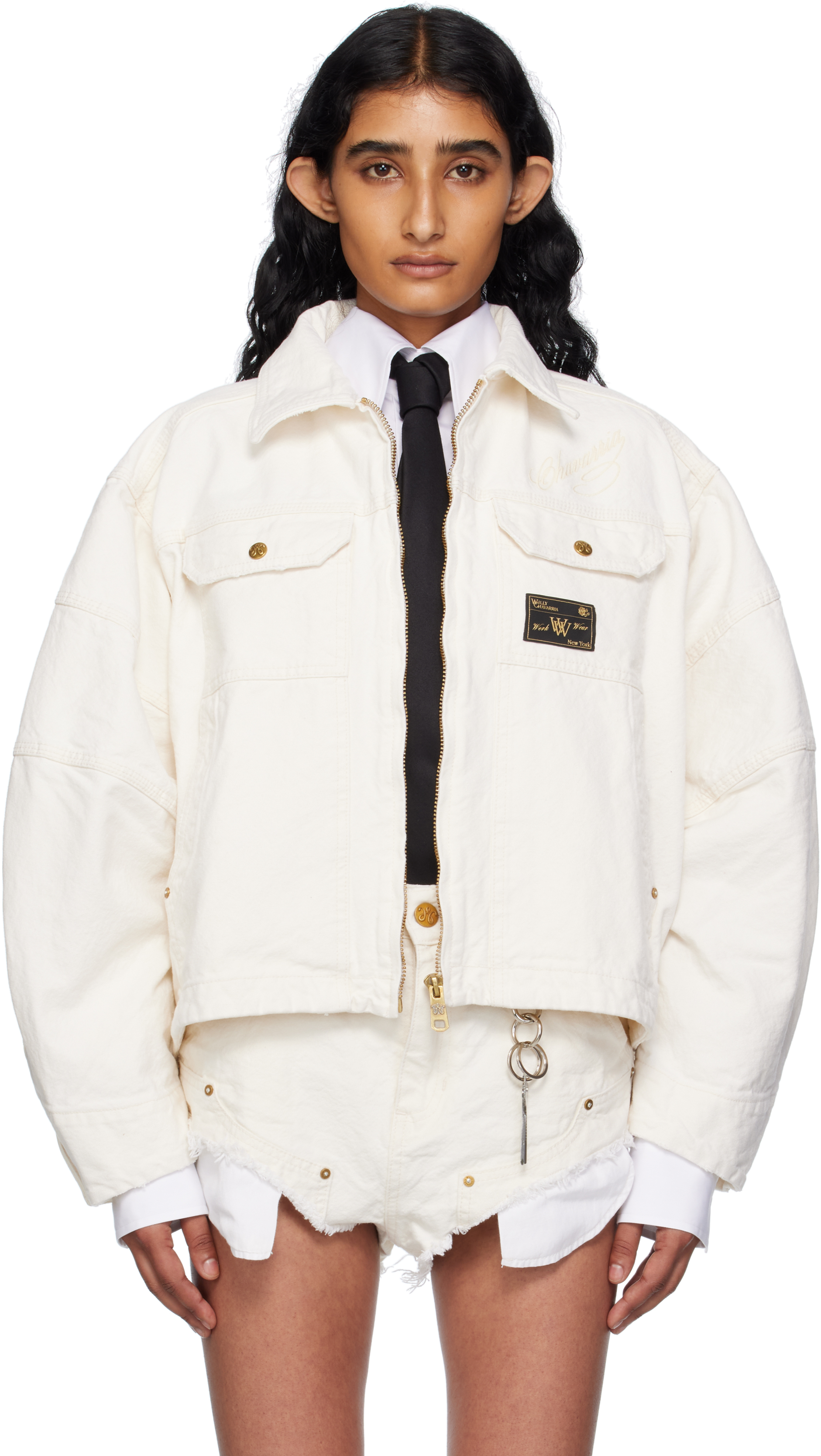 Off-White Stockton Jacket