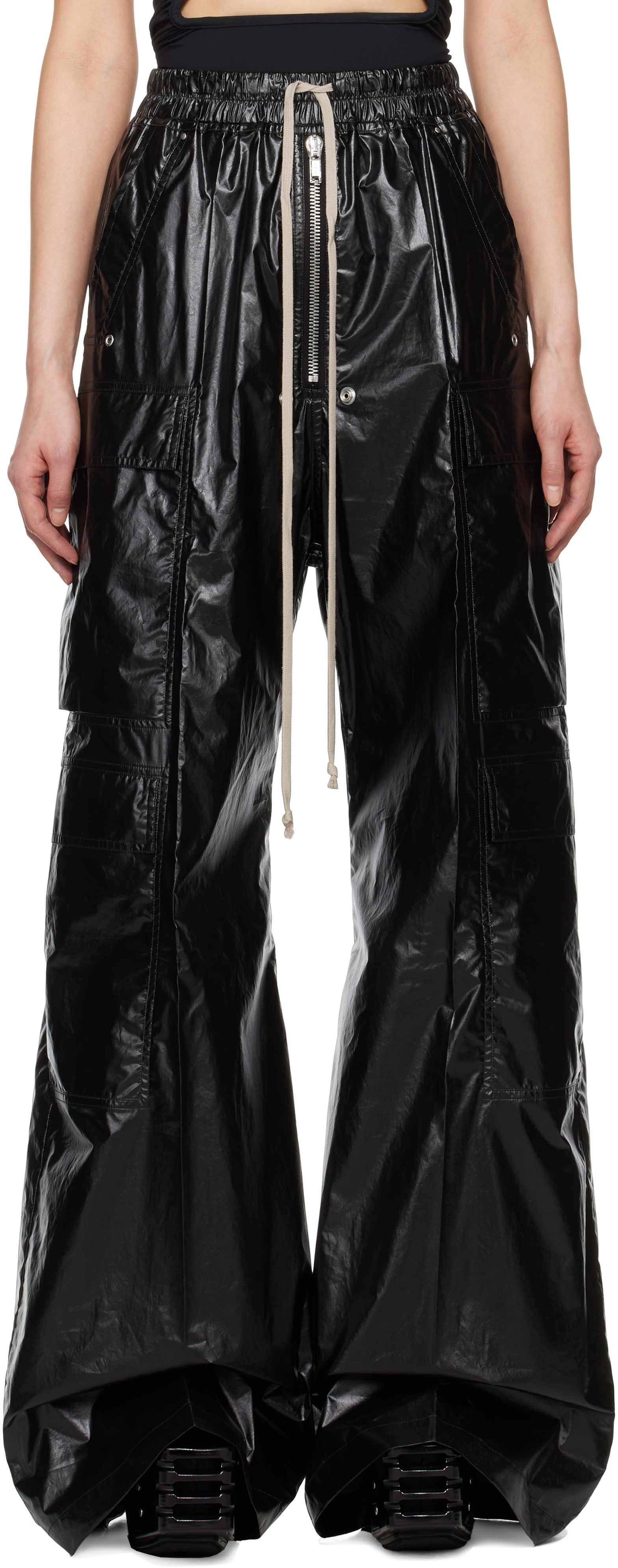 Rick Owens ウィメンズ ラウンジパンツ | SSENSE 日本