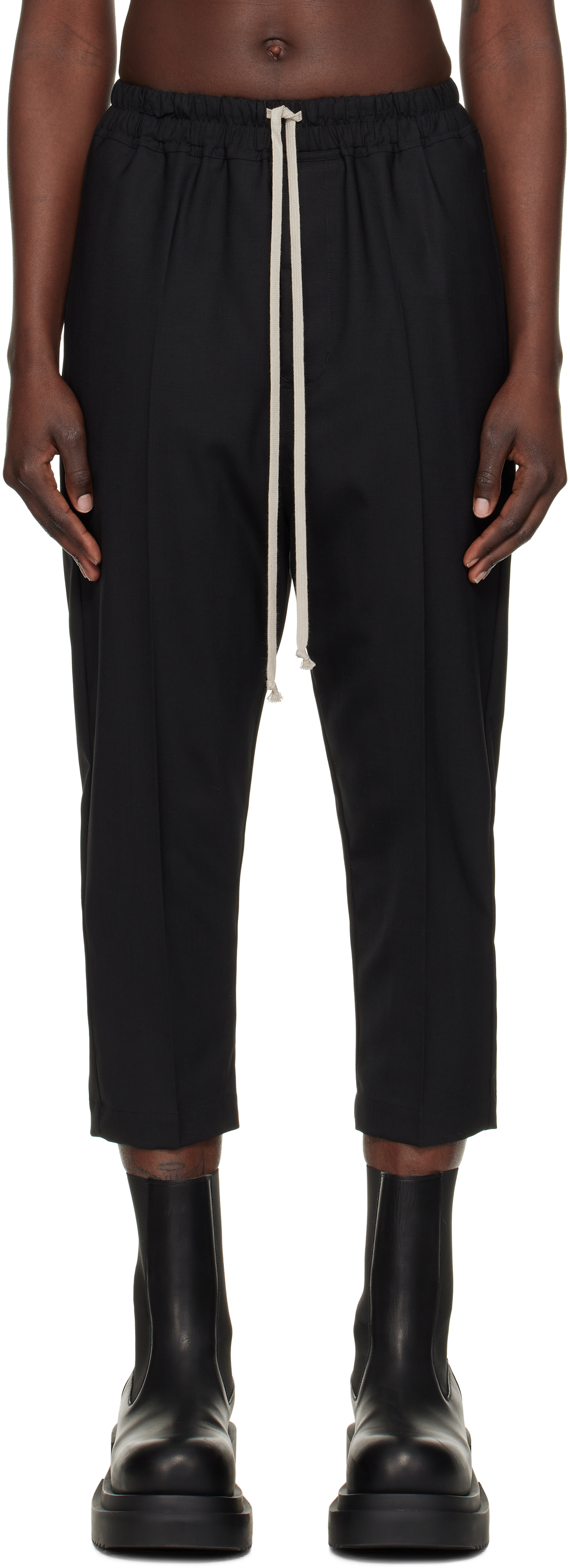 【RICK OWENS】Hollywood Astaires ラウンジパンツ RICK OWENS - PANTS - Rick Owens