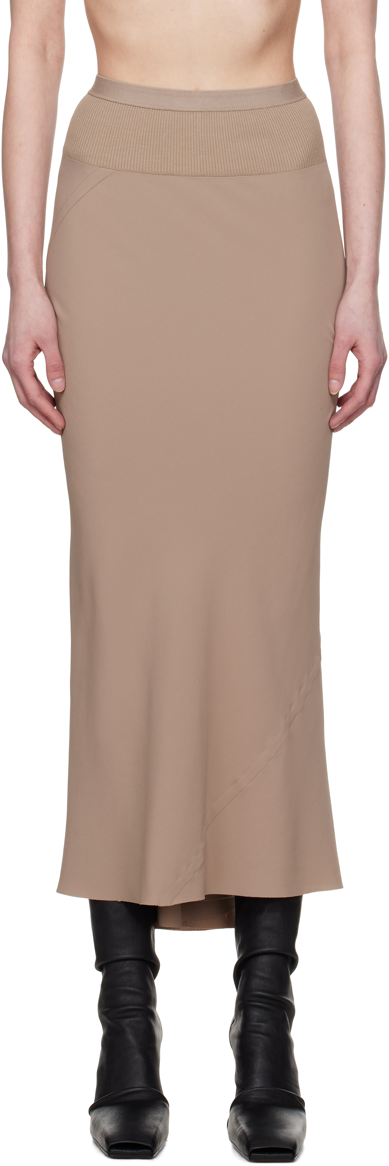 RICK OWENS - SKIRTS - Rick Owens
