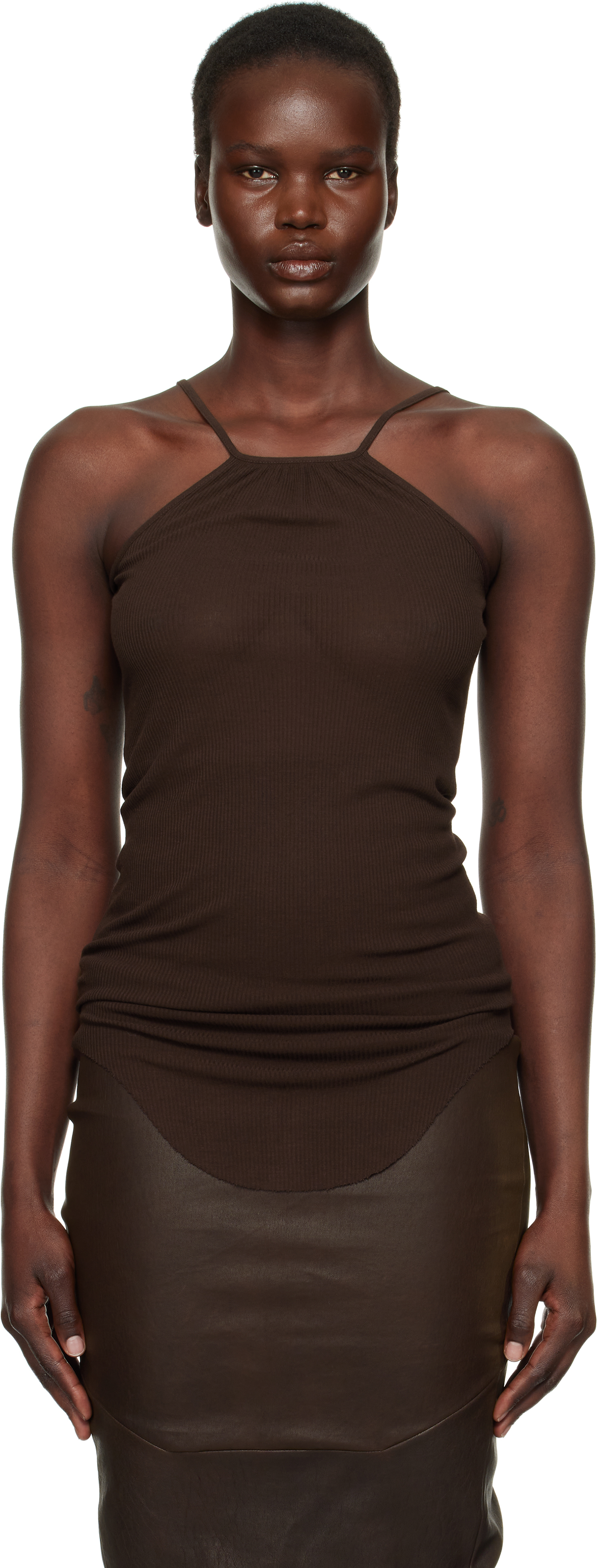 【送料&関税込】Rick Owens Skorpio Tank Top RICK OWENS | SKORPIO TANK