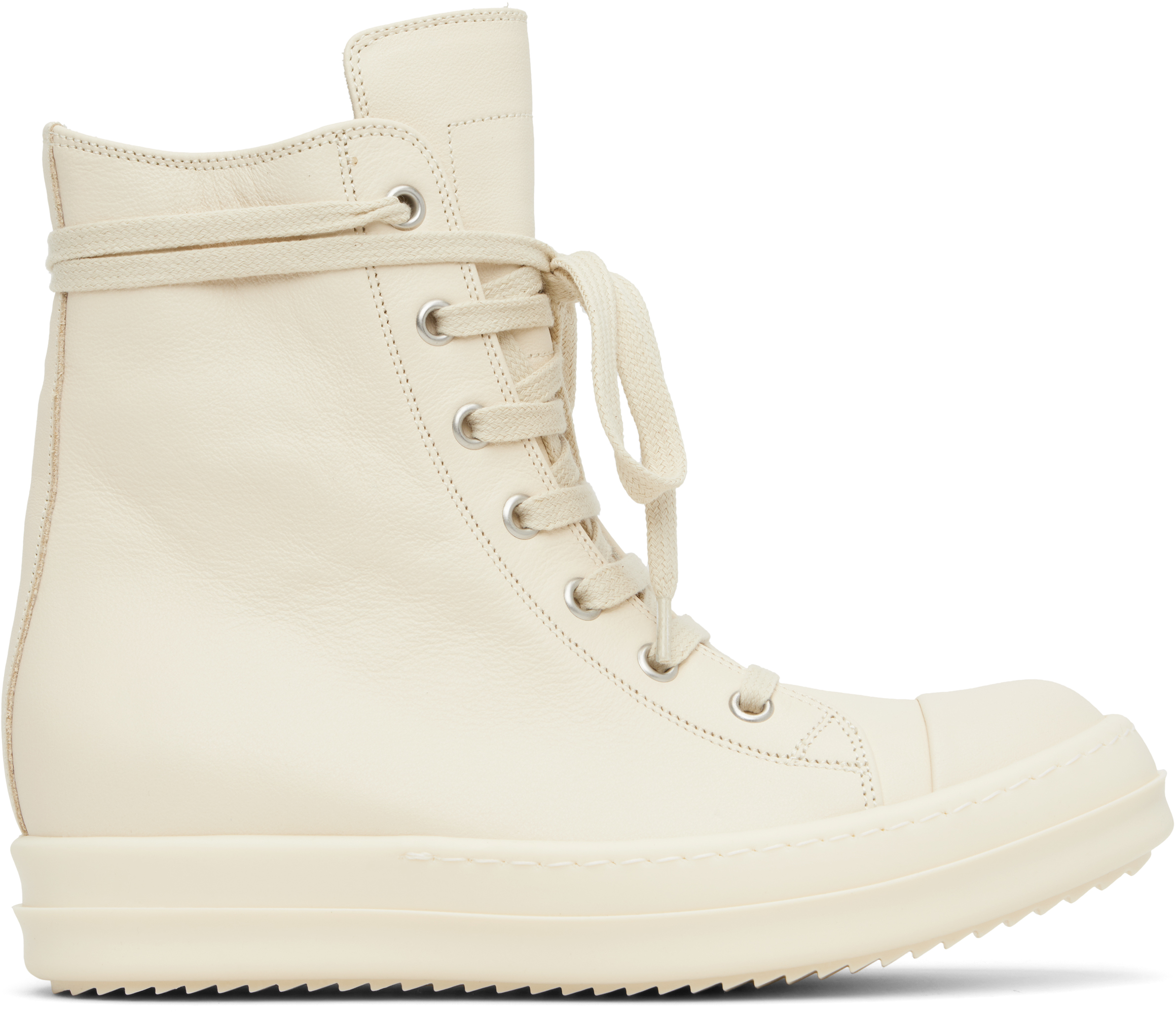 Off-White Hollywood High-Top Sneakers