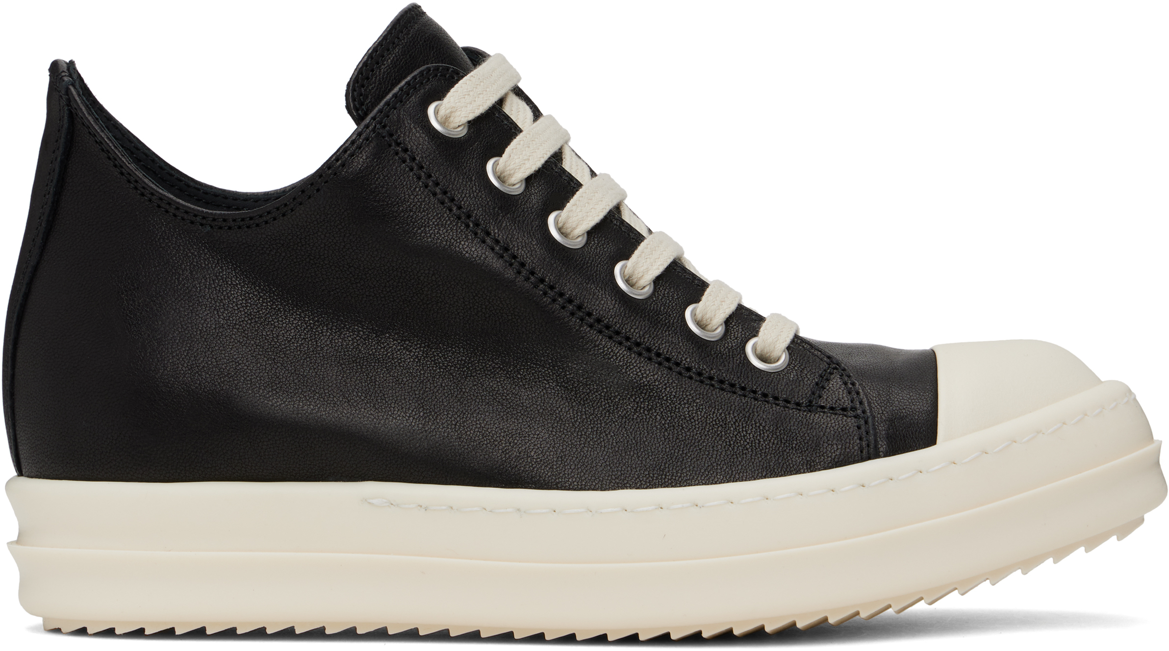 Black Hollywood Low Sneaks Sneakers