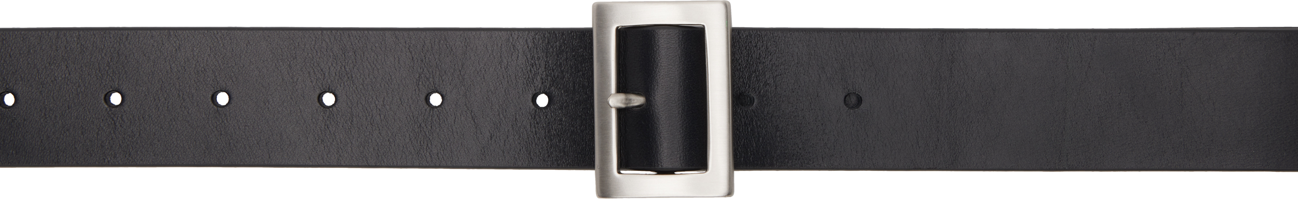 Brown Hollywood Stooges Belt
