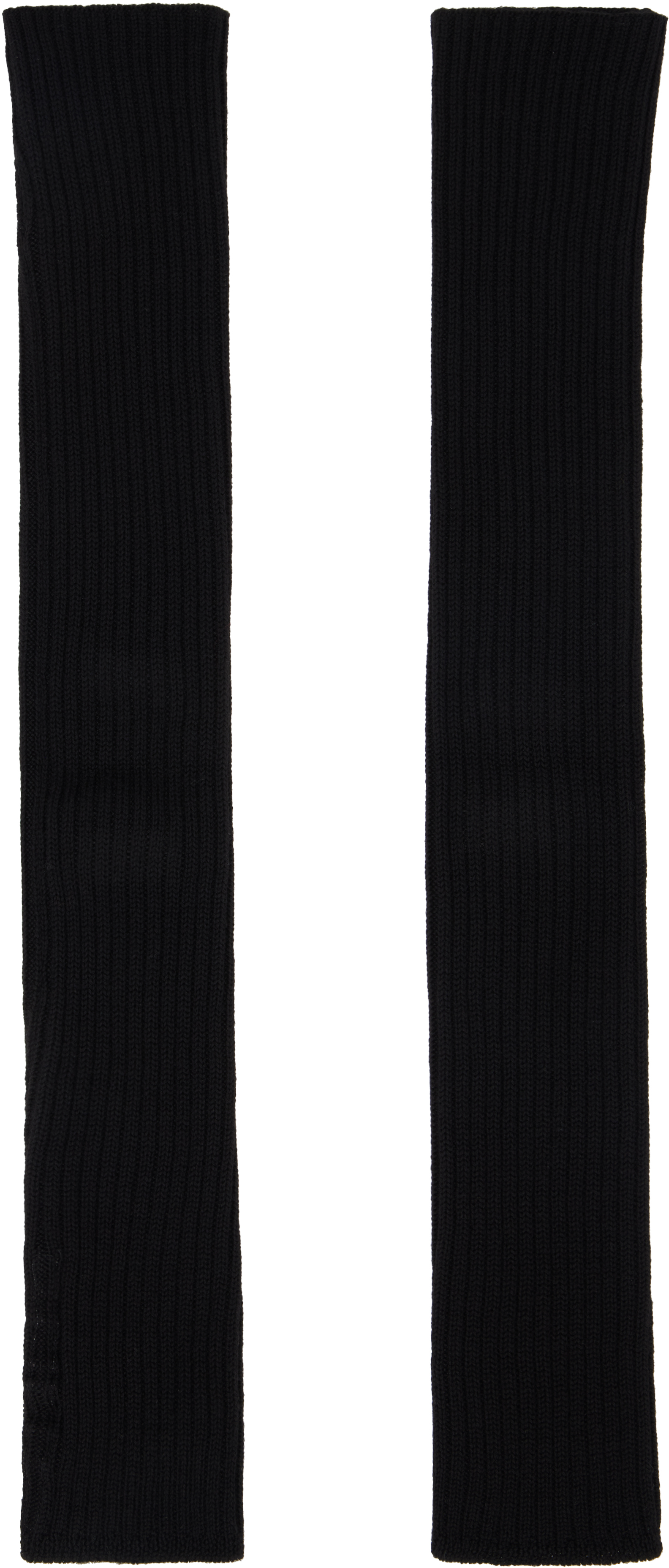 Rick Owens gloves for Men | SSENSE