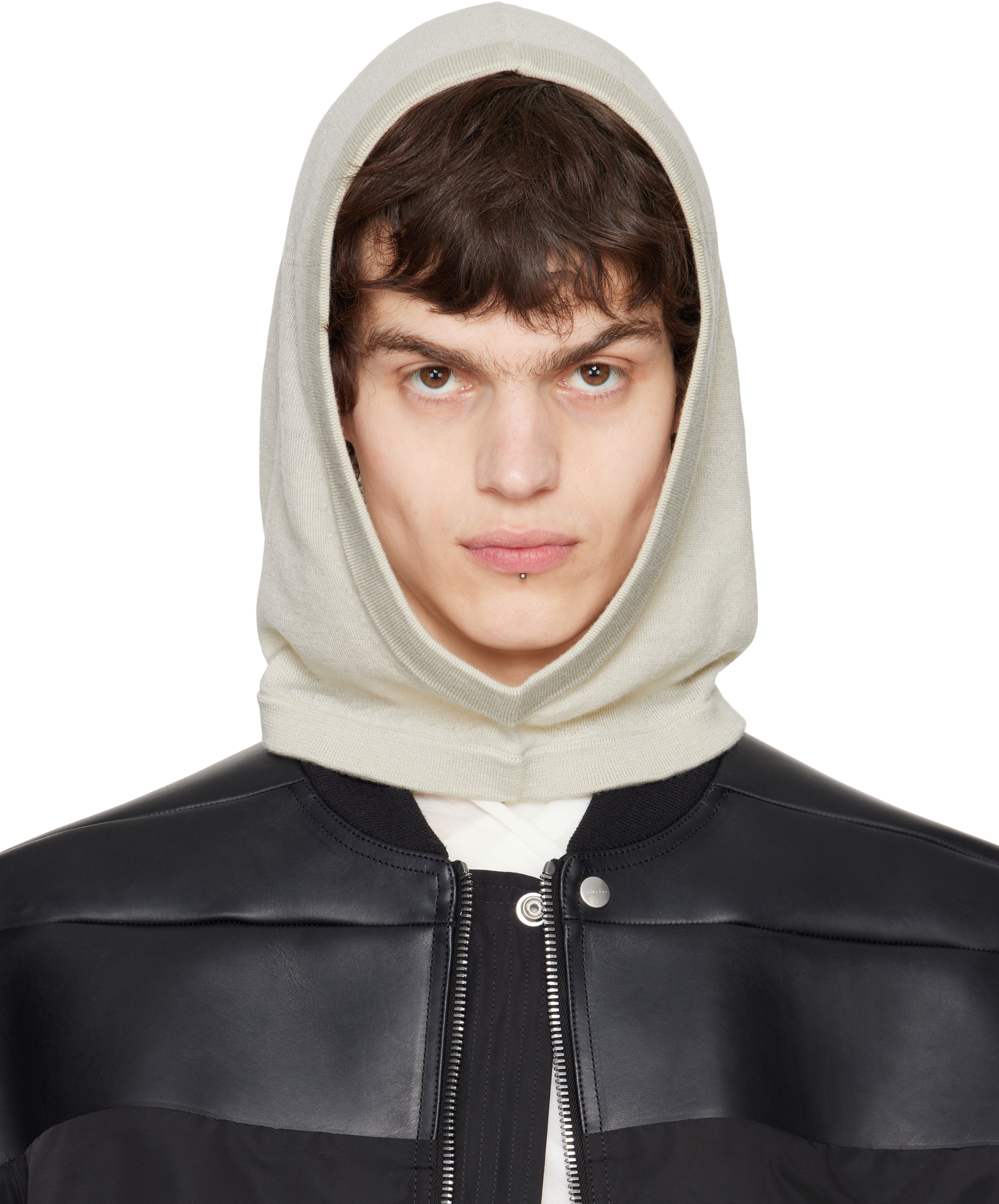 リックオウエンス バケットハット L ジップ（Rick Owens Hats