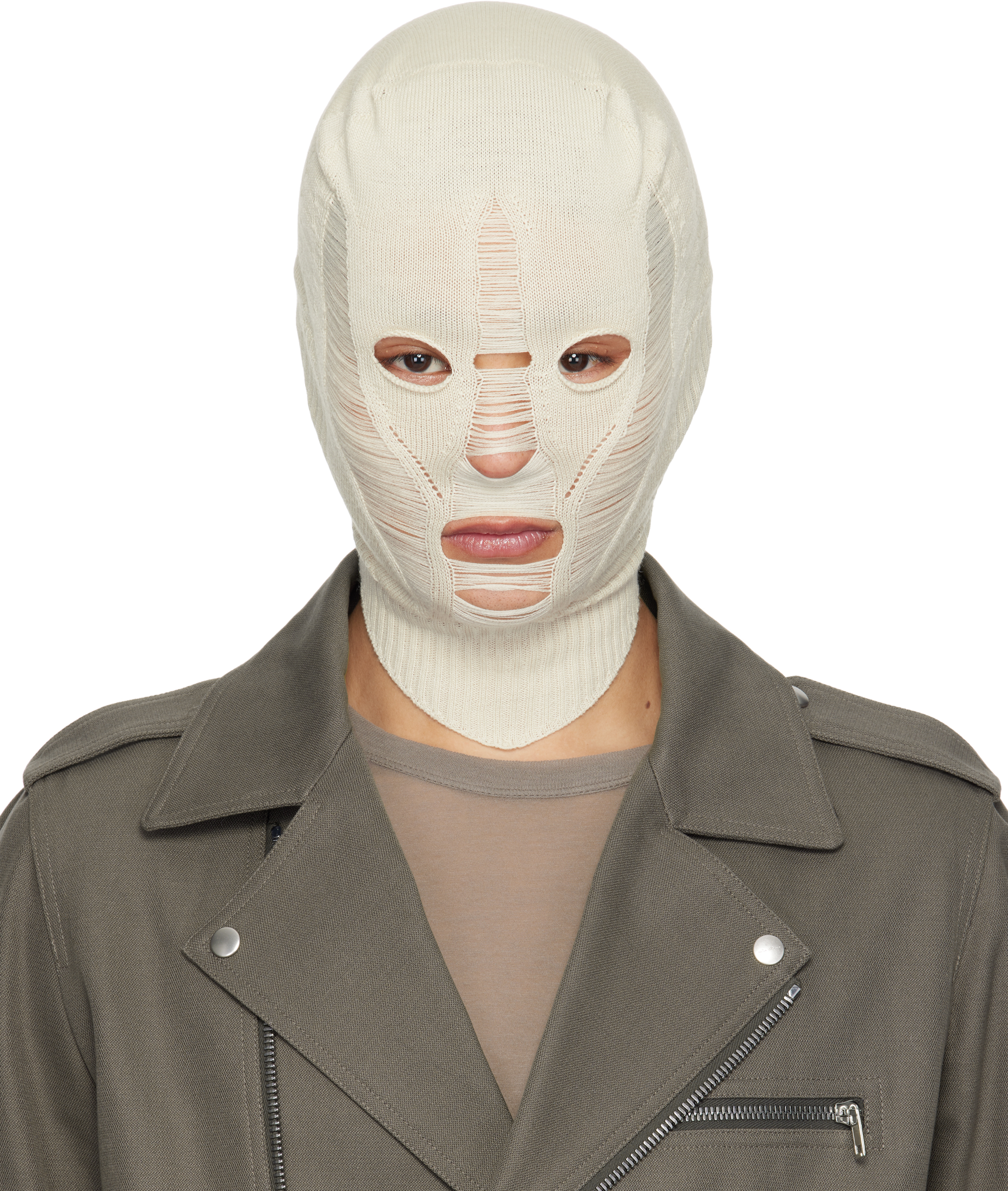 Rick Owens メンズ ビーニー | SSENSE 日本