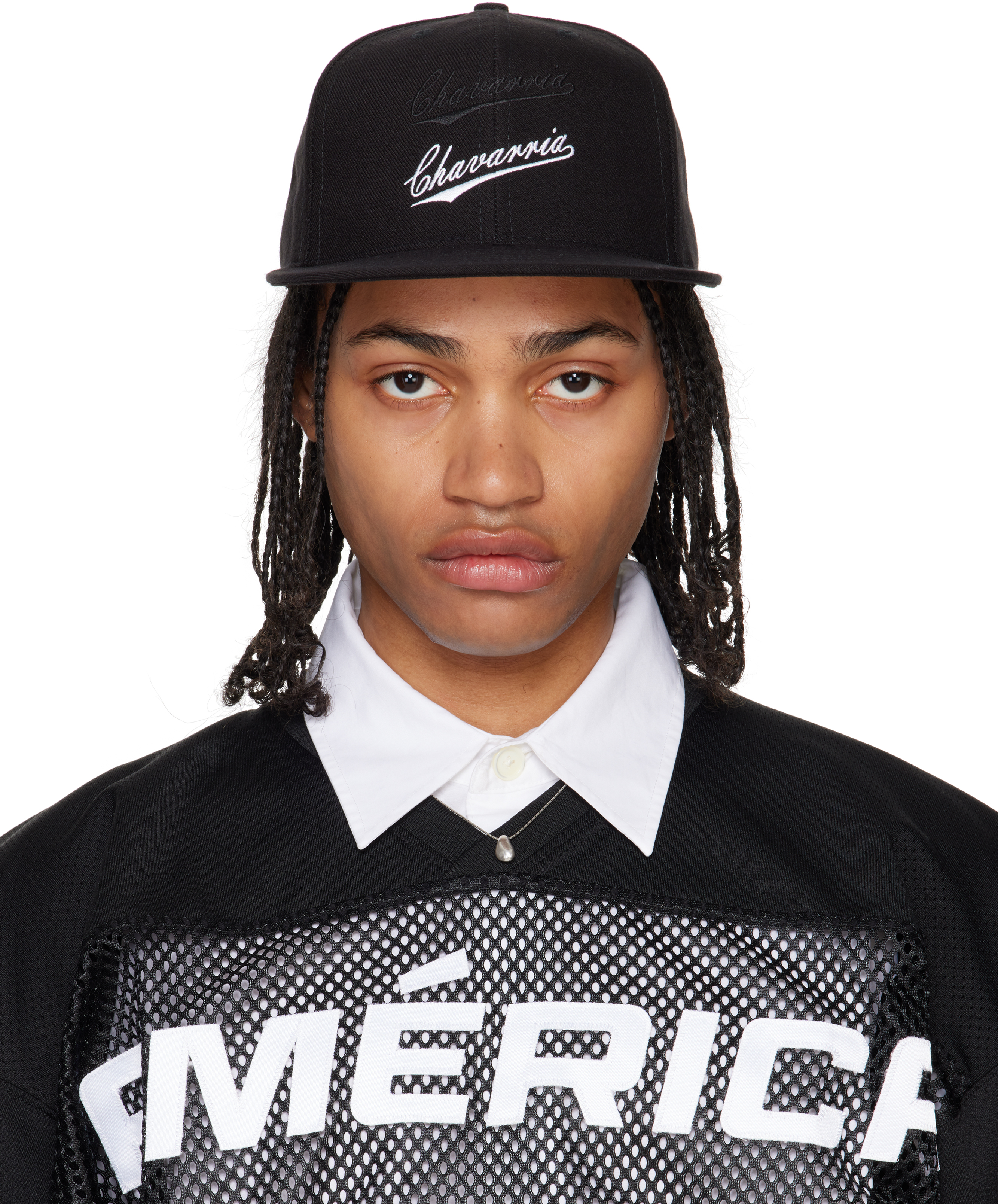 SSENSE WORKS SSENSE XX Cap SSENSE WORKS