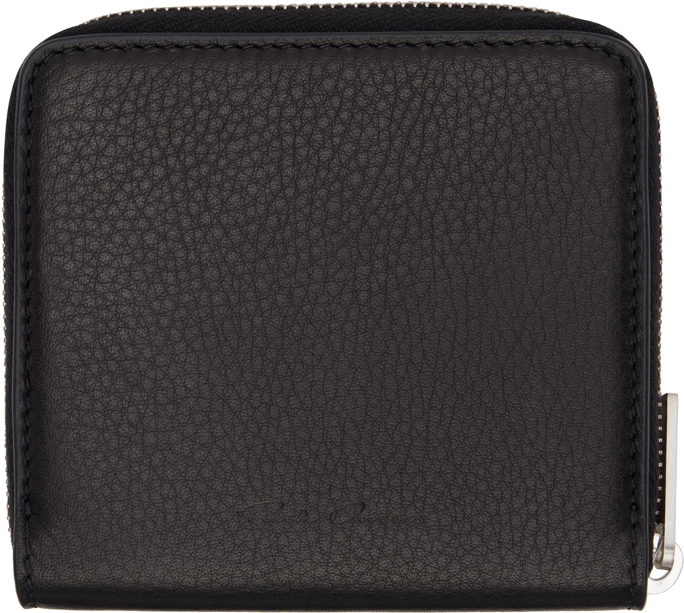 Brown Hollywood Zipped Wallet