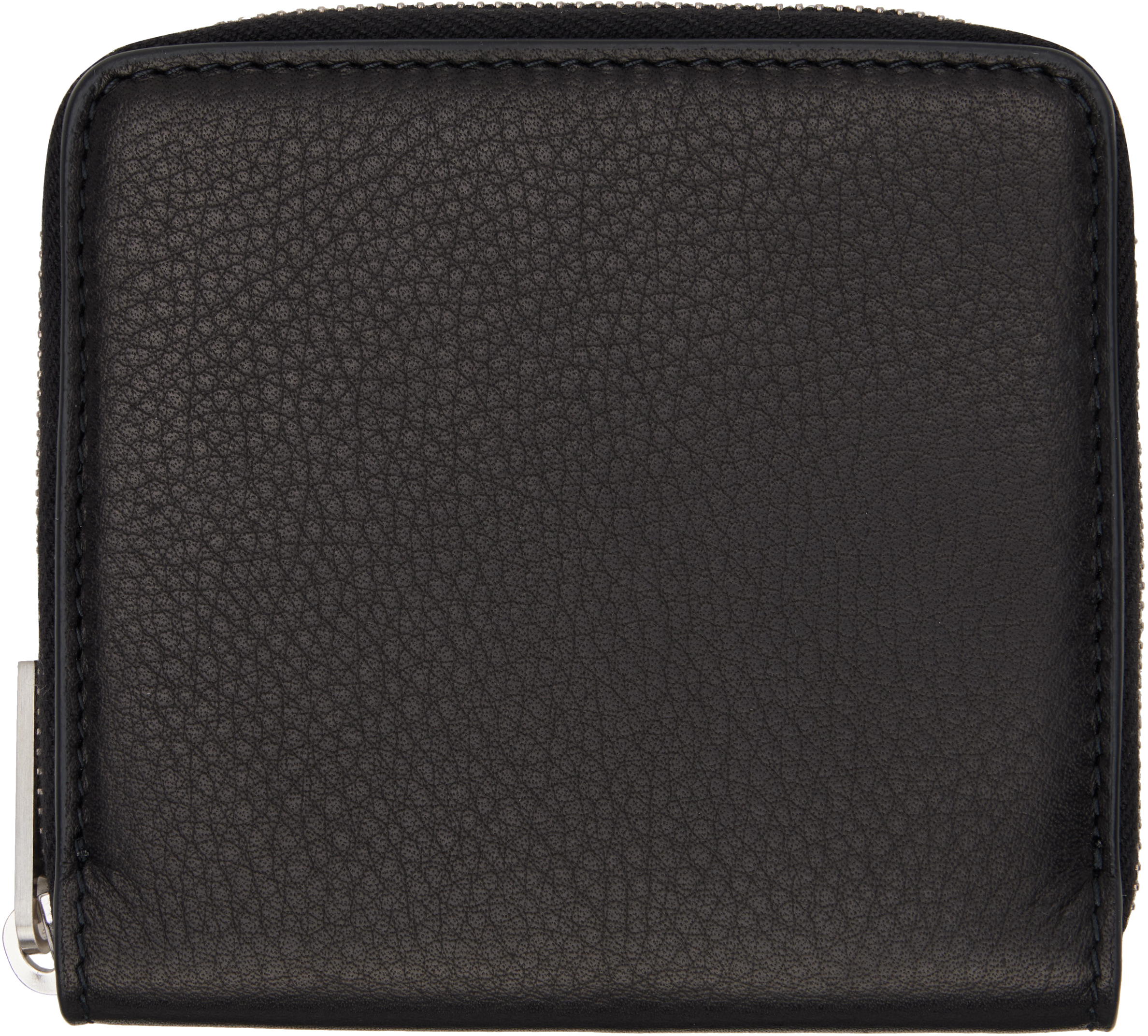 Black Porterville Zipped Wallet - Thumbnail 2