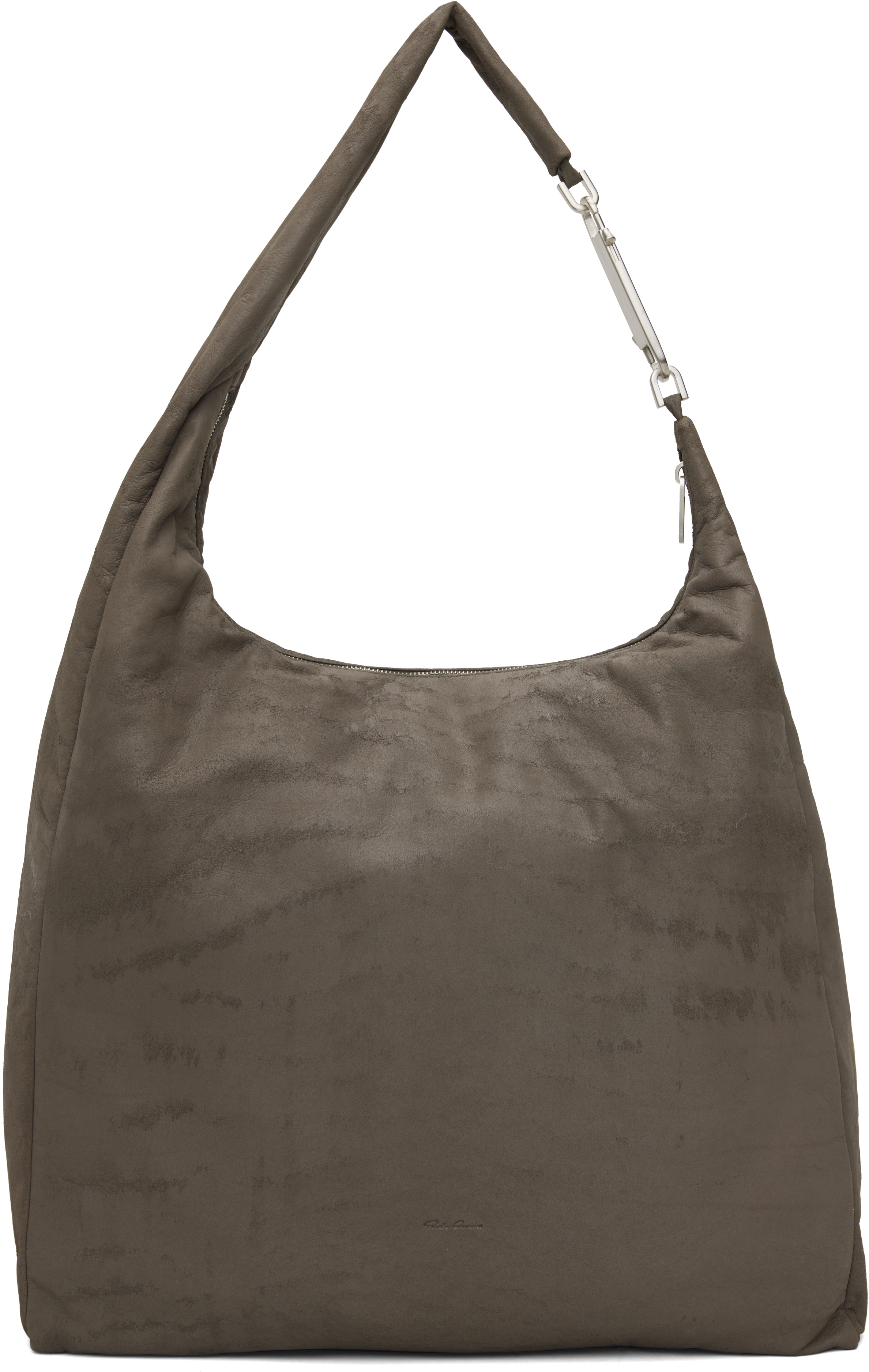 Gray Hollywood Gemini Bag
