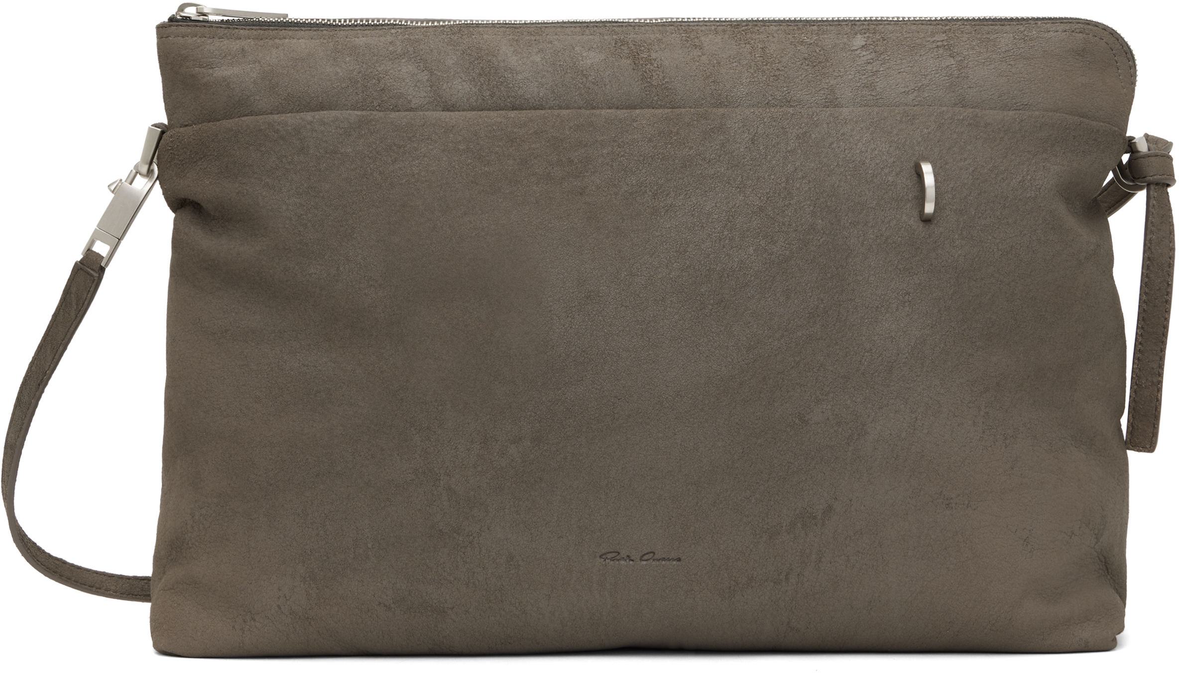 Gray Hollywood Big Adri Bag