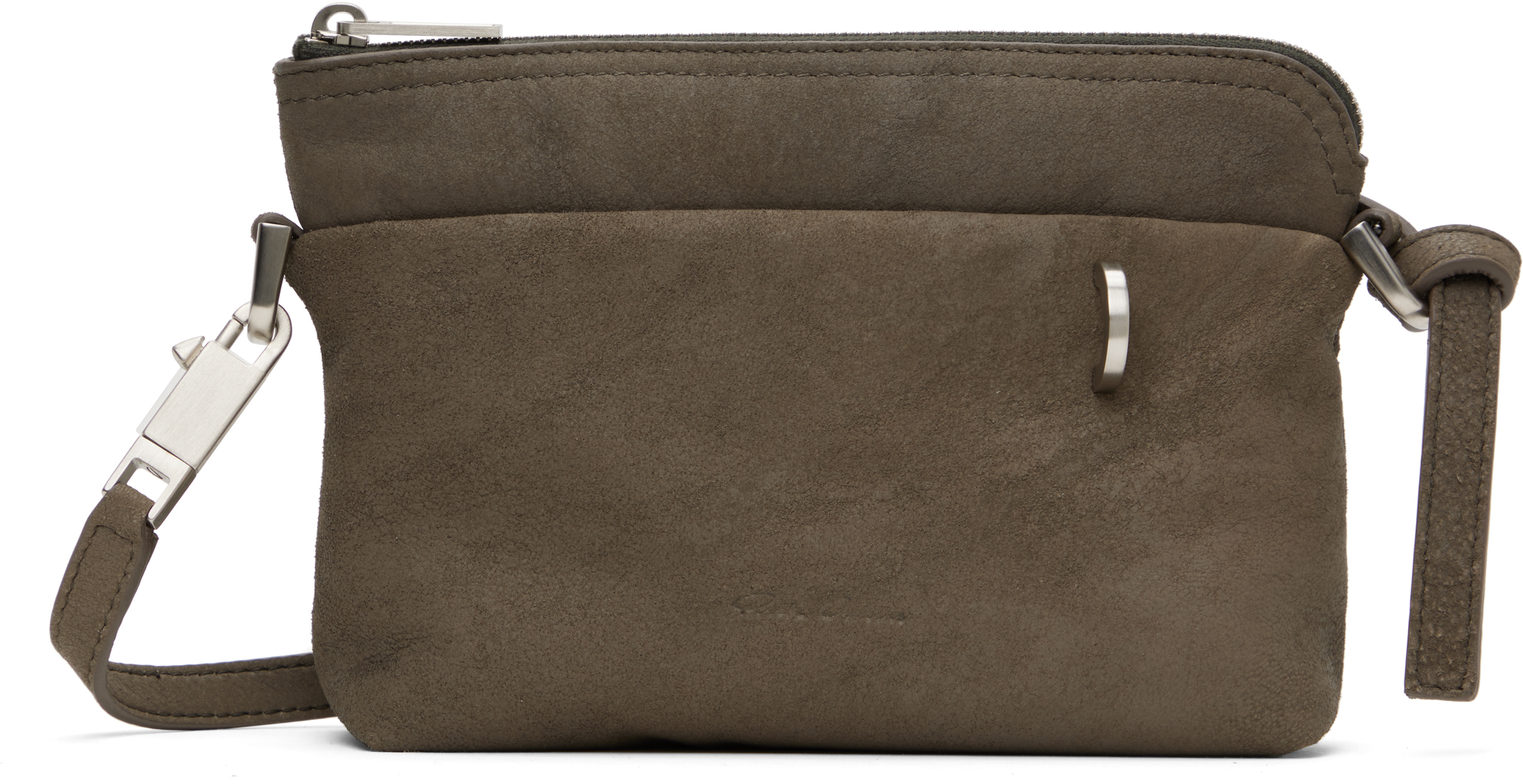Gray Hollywood Small Adri Bag