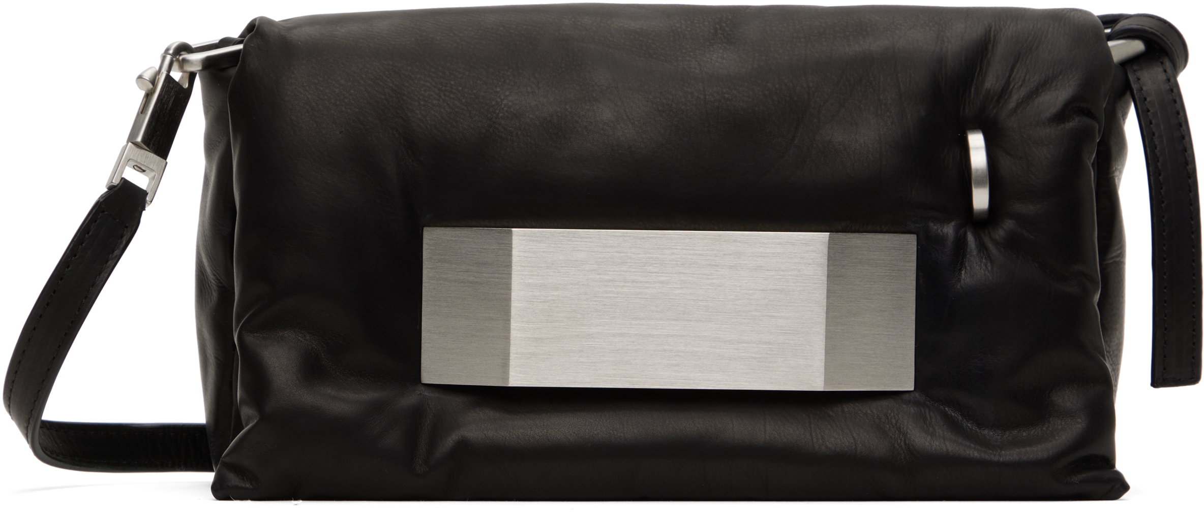 Black Hollywood Pillow Griffin Bag