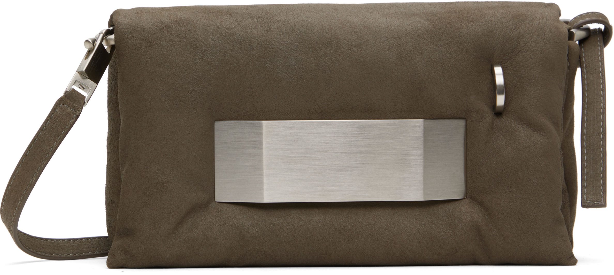 Black Hollywood Pillow Griffin Bag