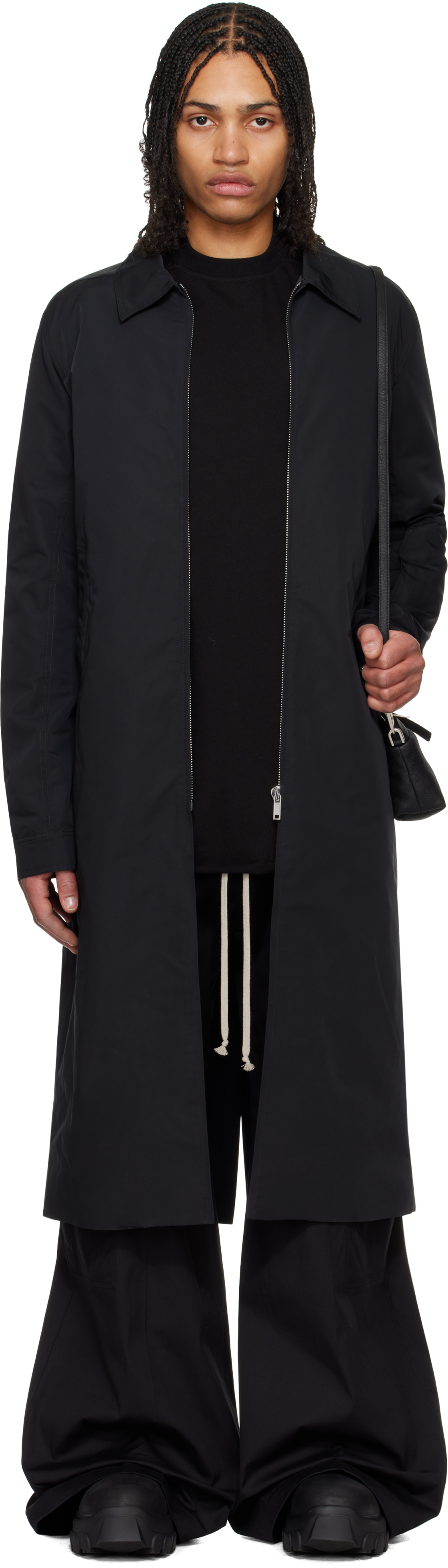 Rick Owens メンズ コート | SSENSE 日本