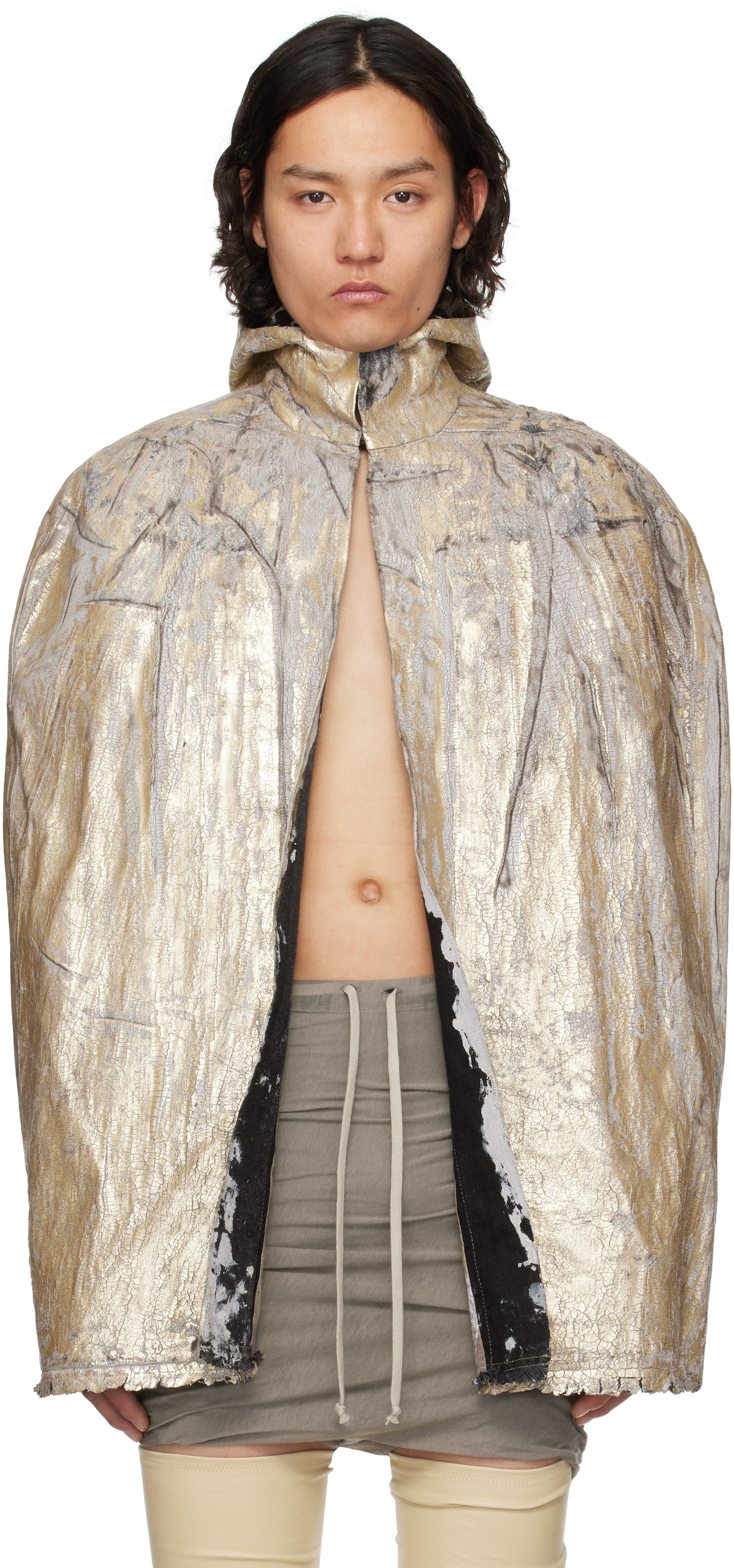 Rick Owens for Men SS25 Collection | SSENSE