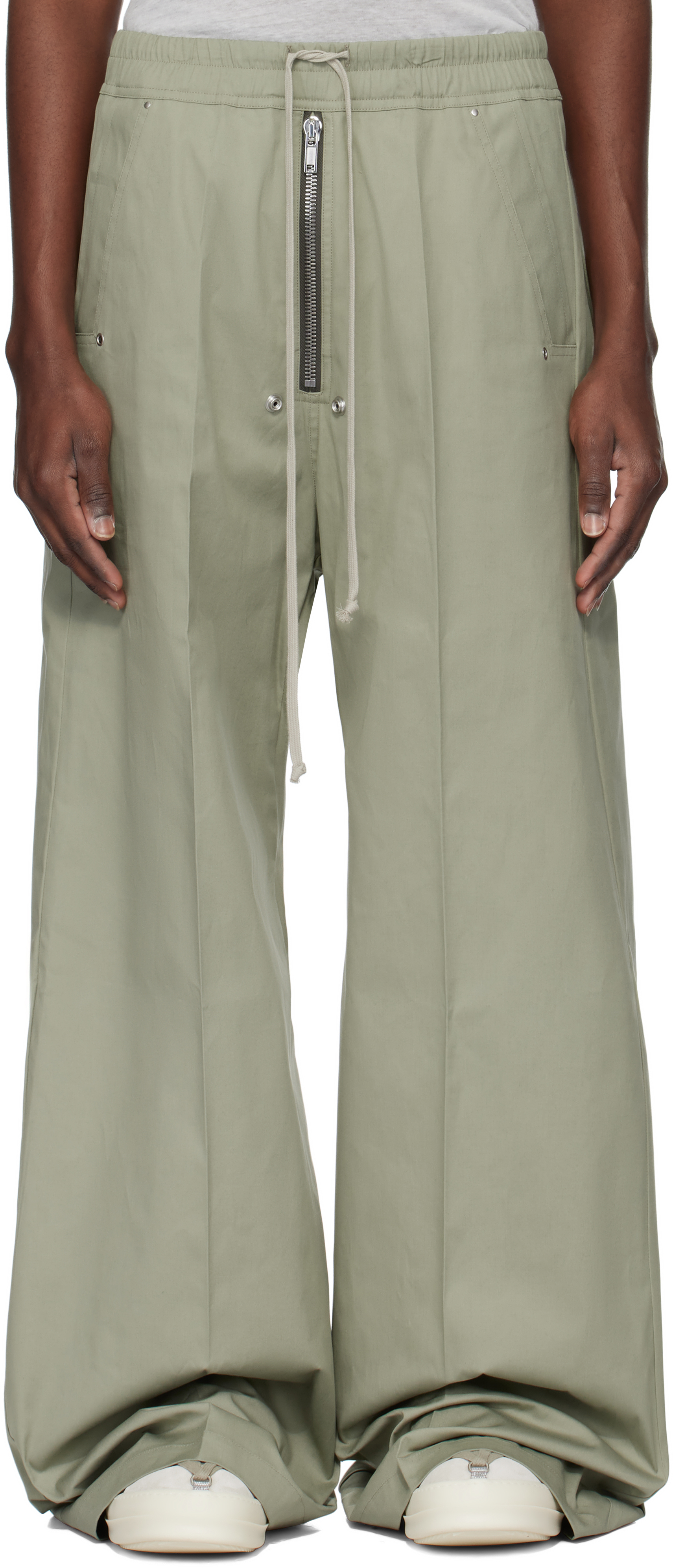 Blue Hollywood Wide Bela Trousers