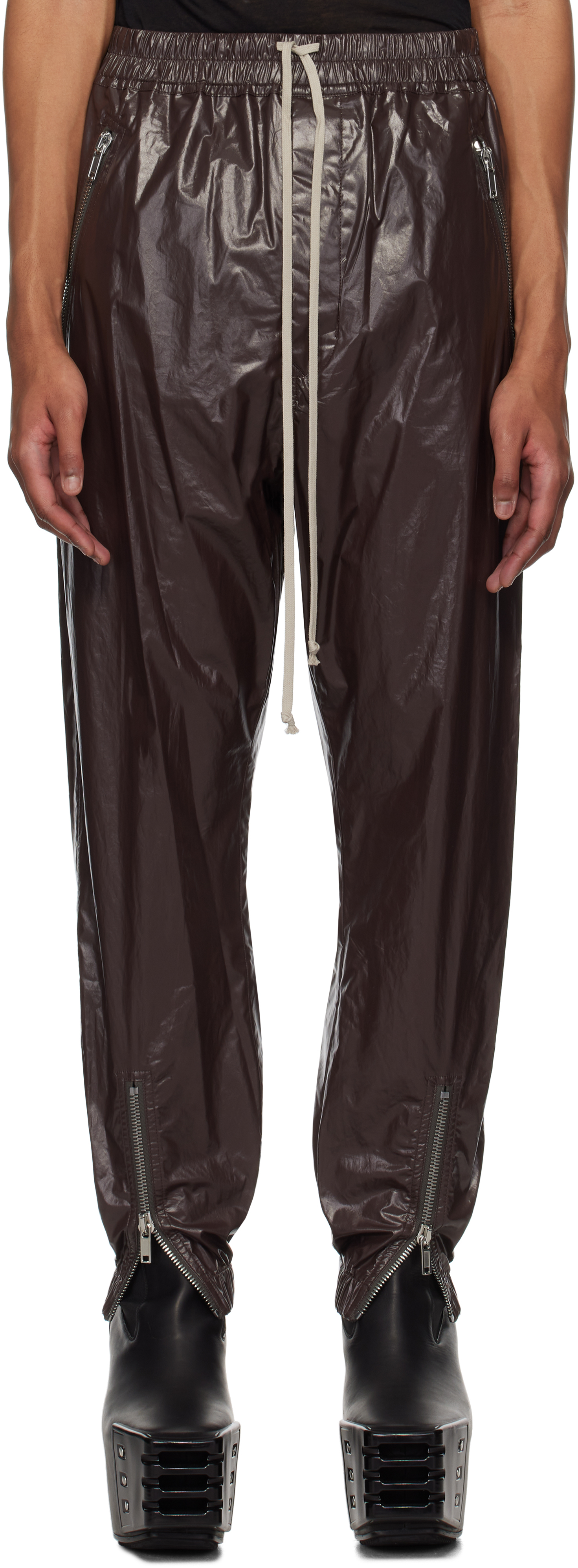 【関税込み】Rick Owens トラウザーズ 関税込み】Rick Owens DRKSHDW トラウザーズ (RICK OWENS