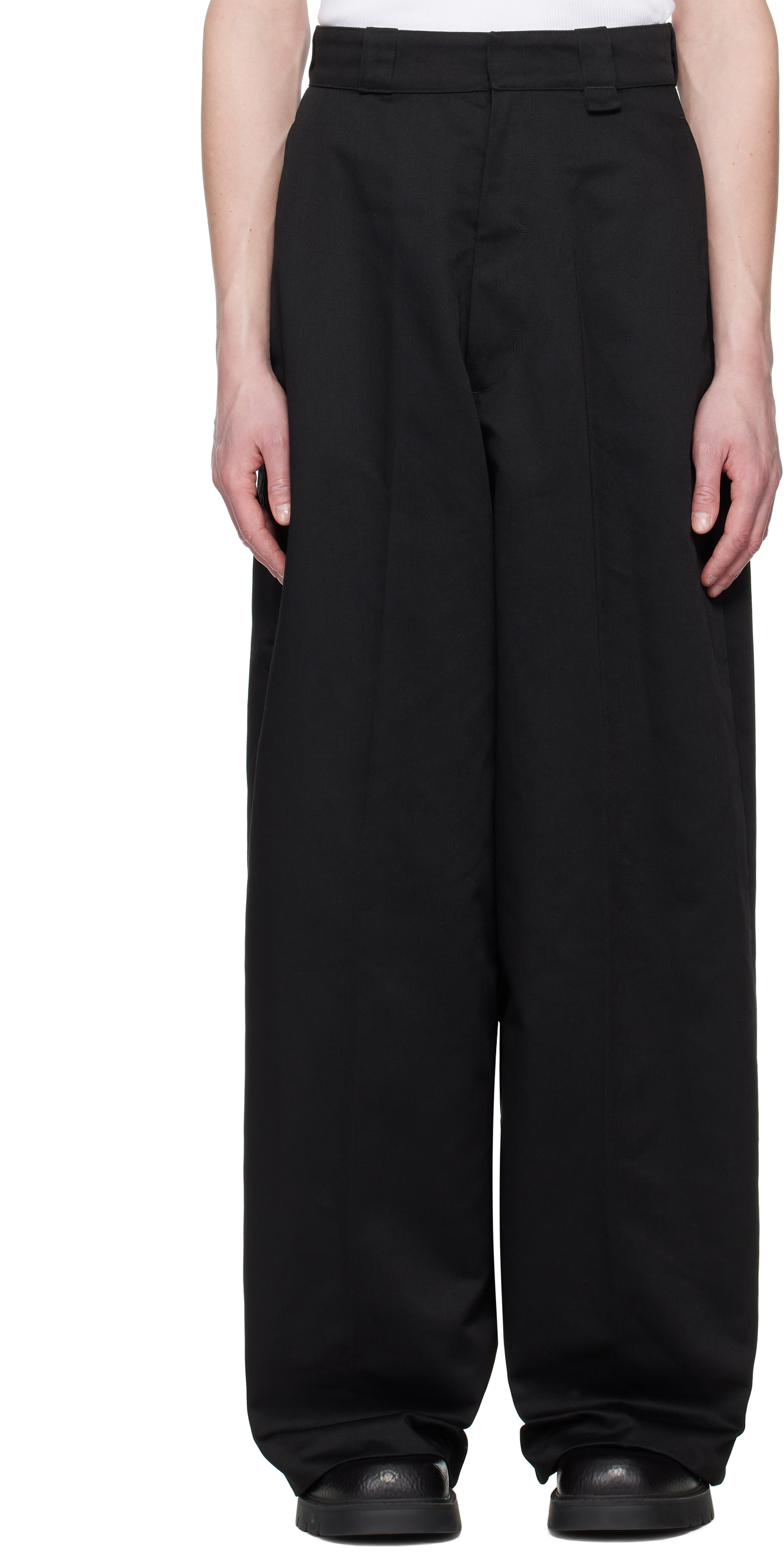 ottolinger ssense限定 トラウザーズ スラックス パンツ