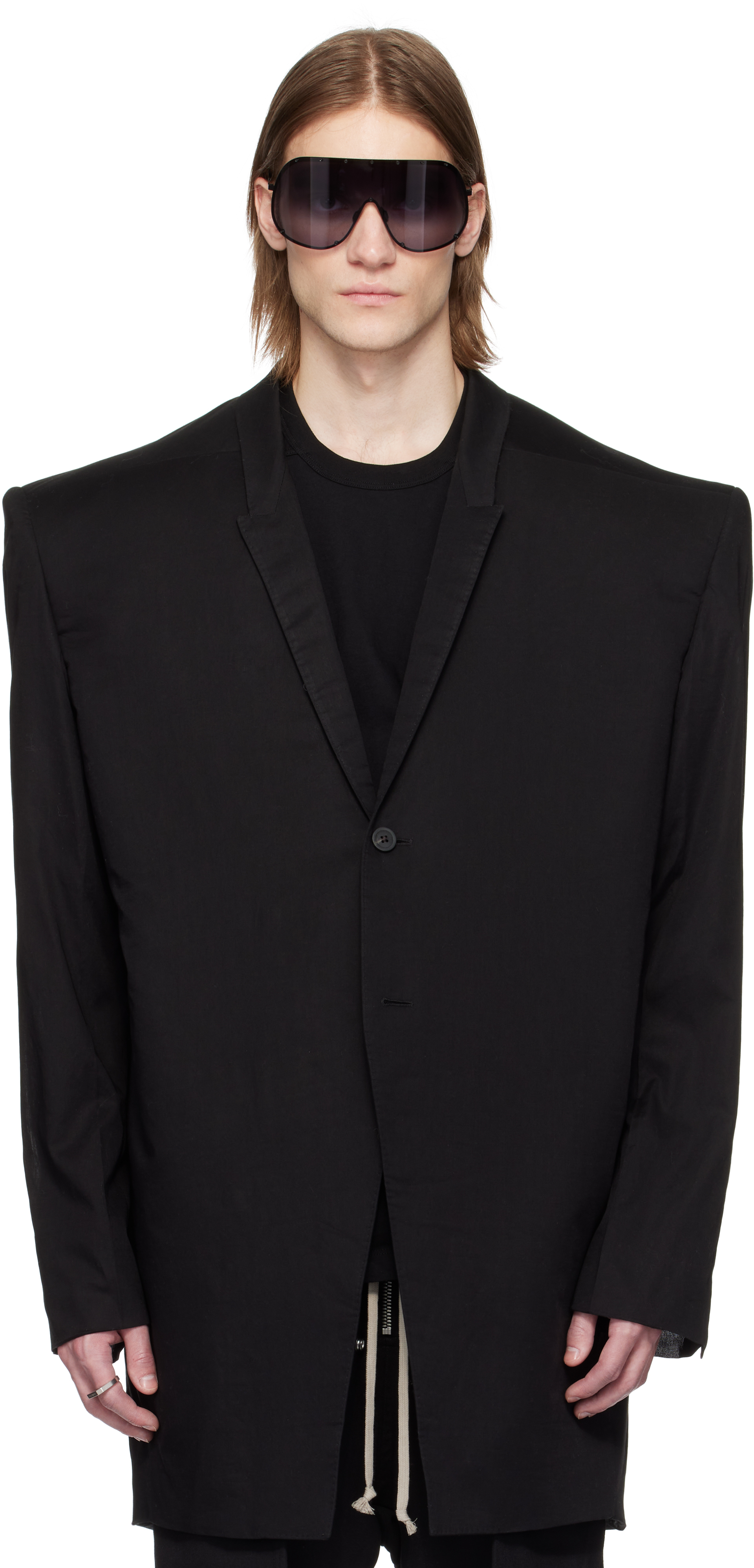 rick owens リックオウエンス　レガスピコラボ　テーラードジャケット RICK OWENS(リックオウエンス) テーラードジャケット(メンズ