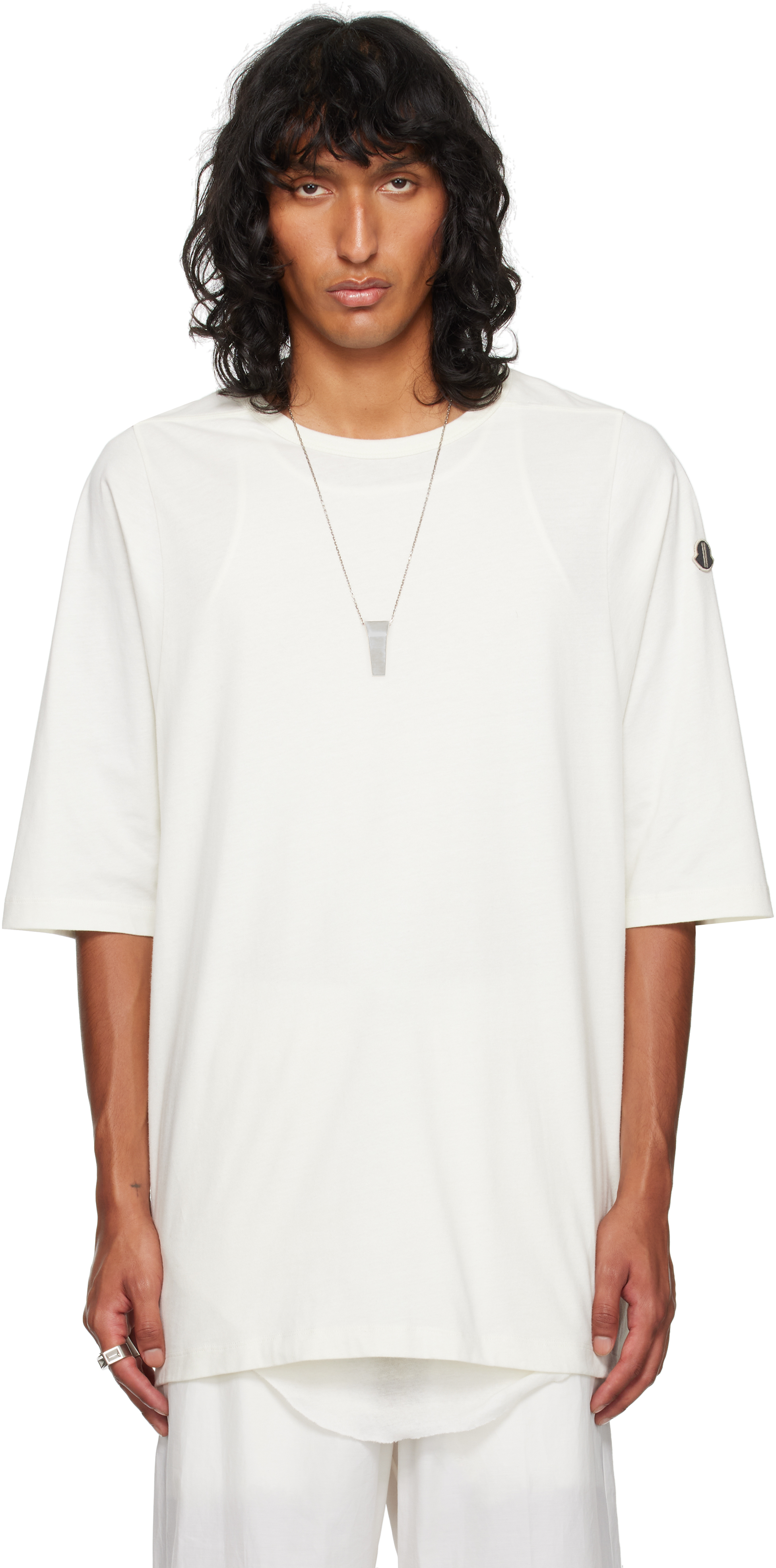 Rick Owens t-shirts for Men | SSENSE Canada