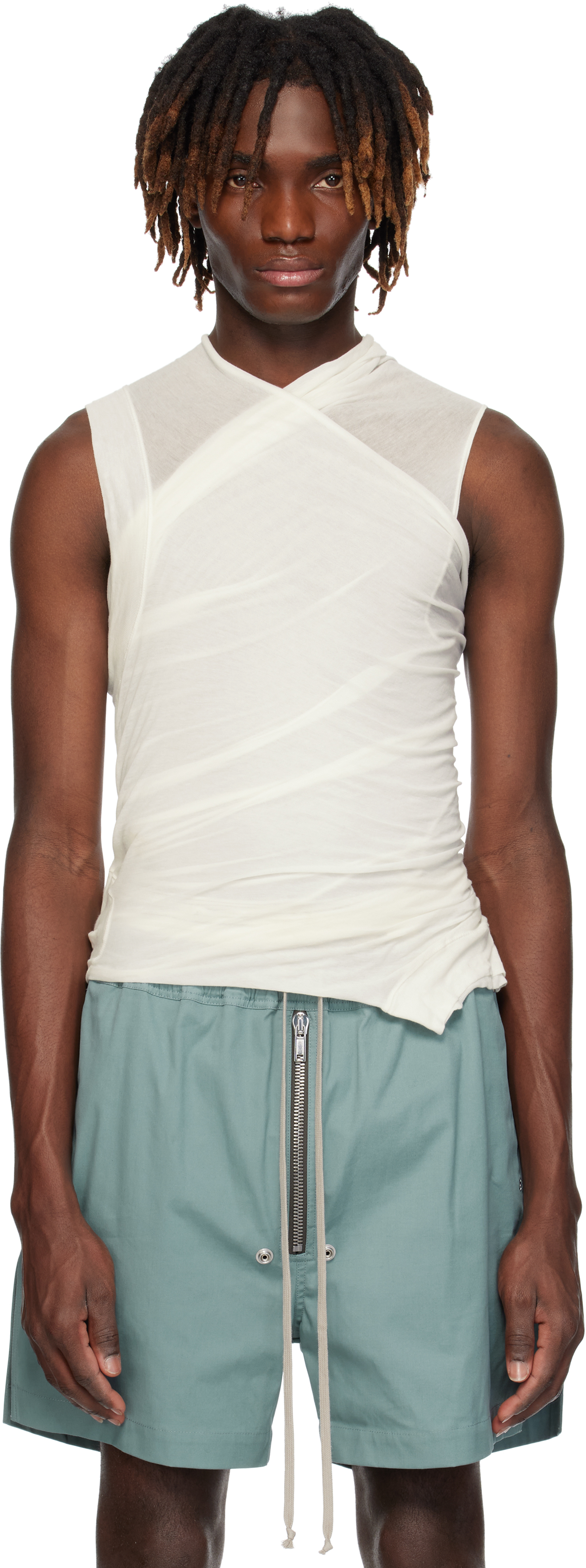 トップス Rick Owens banana tops Rick Owens Banana Top in Pink | LN-CC