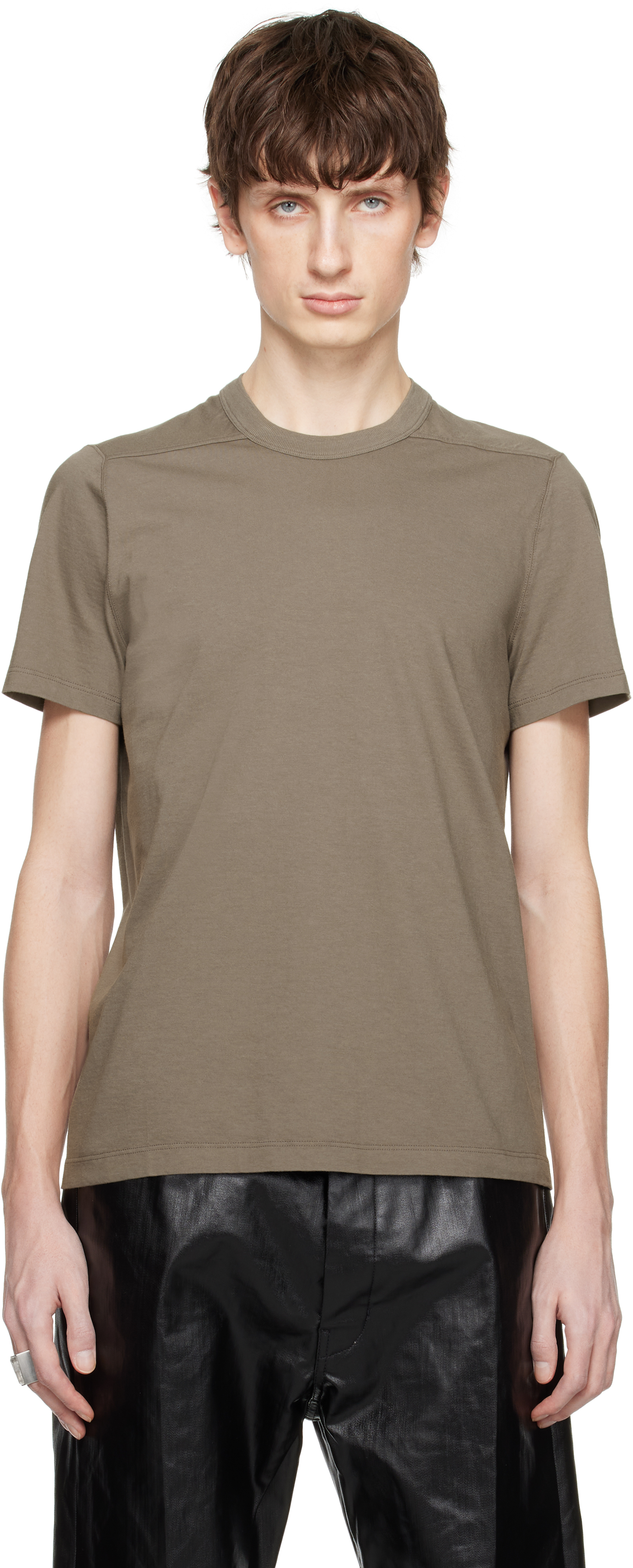 Rick Owens メンズ tシャツ | SSENSE 日本