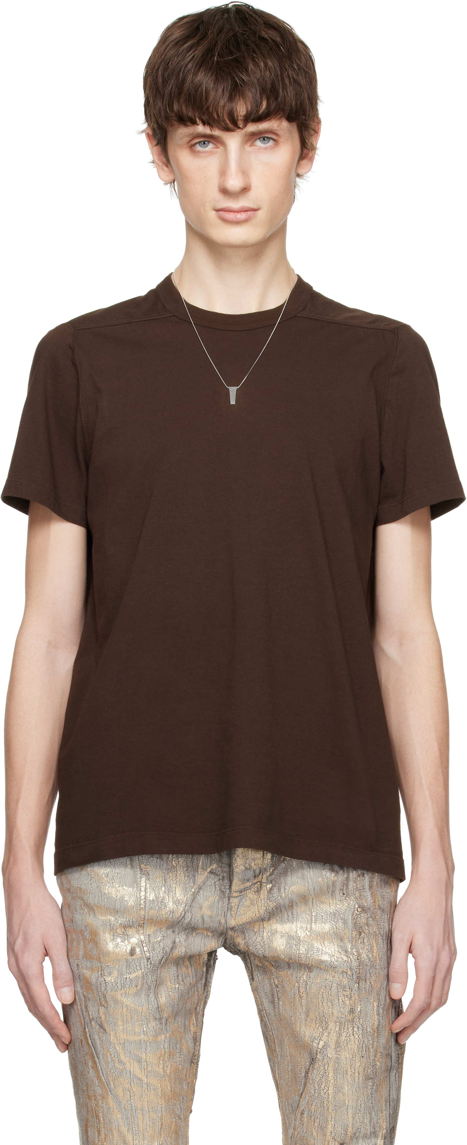 Rick Owens メンズ tシャツ | SSENSE 日本