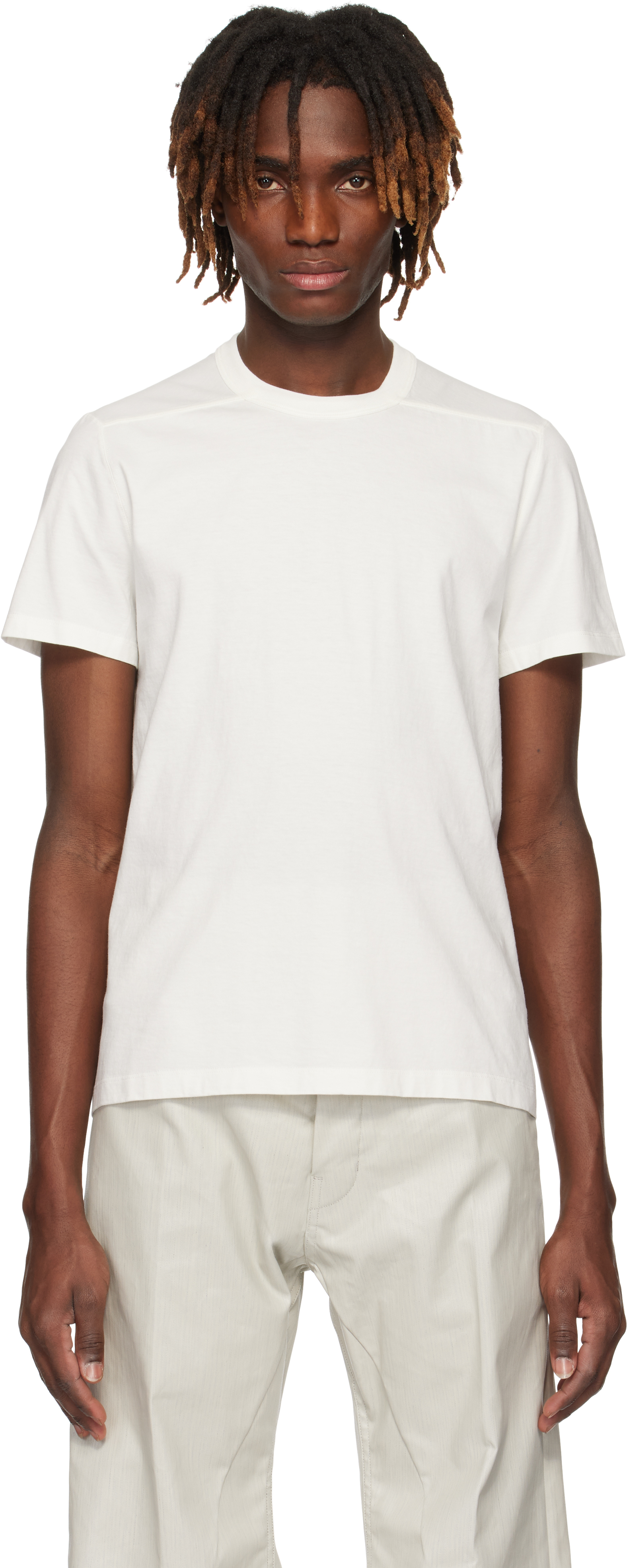Rick Owens t-shirts for Men | SSENSE Canada