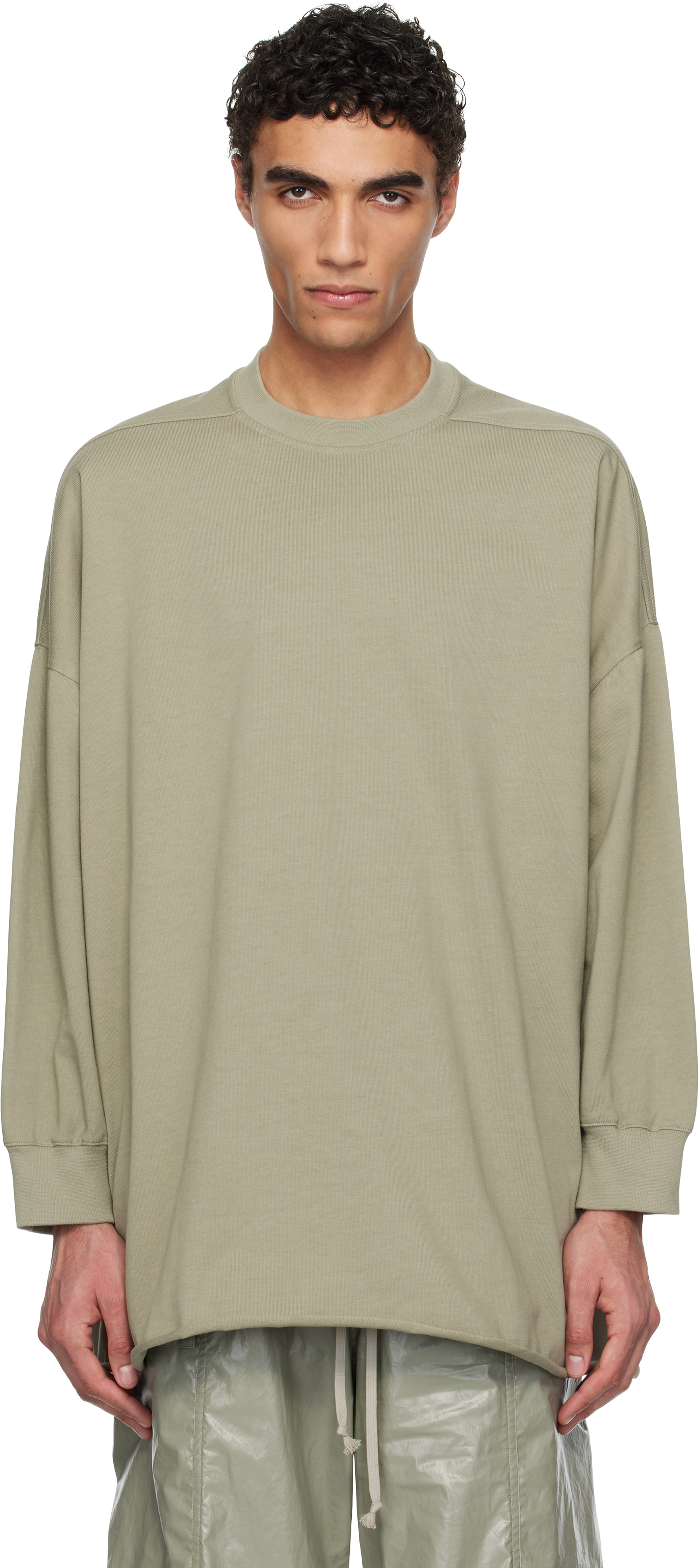 Off-White Hollywood Tommy LS Sweatshirt