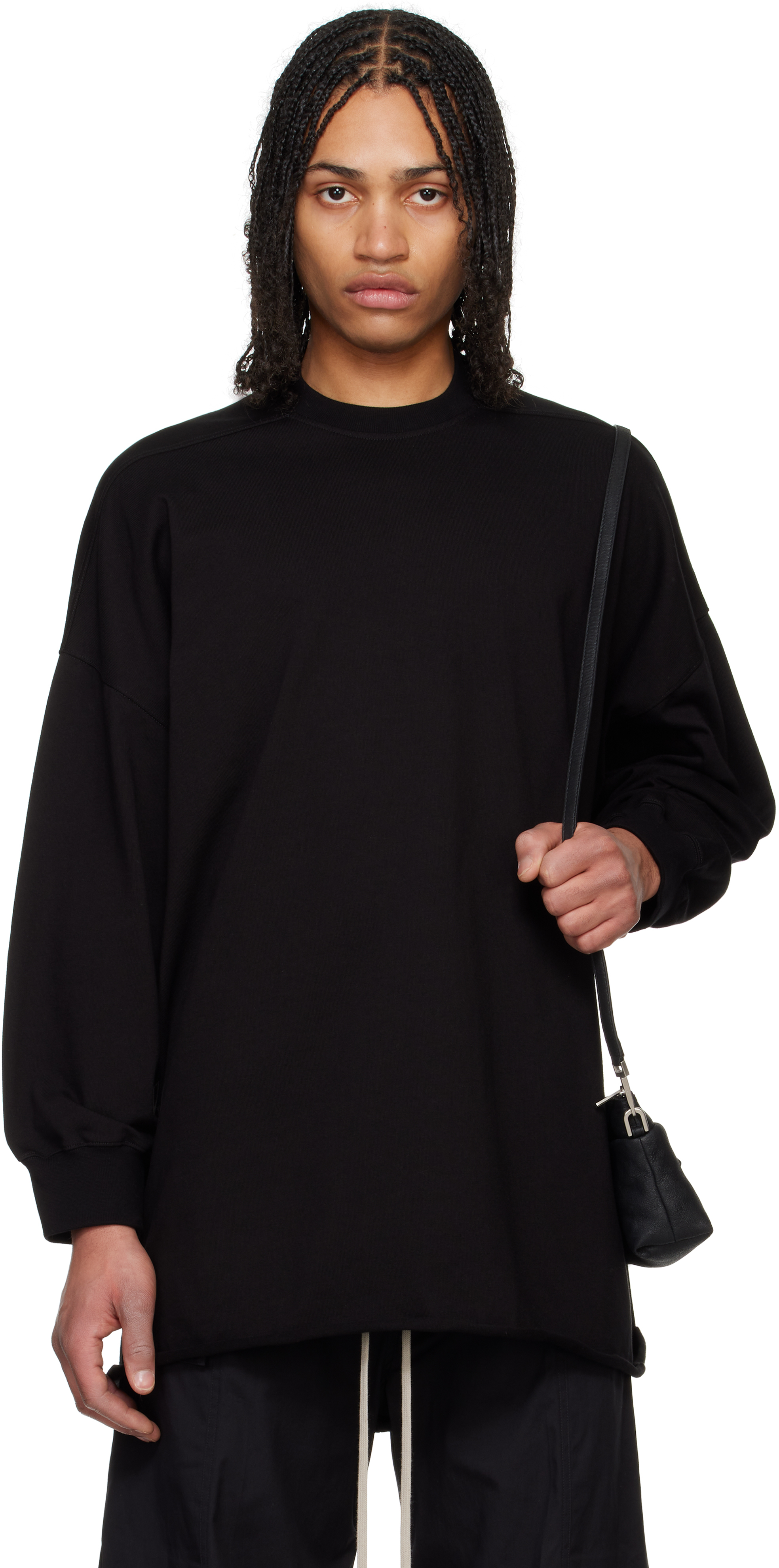 Rick Owens メンズ ニット & スウェット | SSENSE 日本 Rick Owens メンズ ニット & スウェット | SSENSE 日本