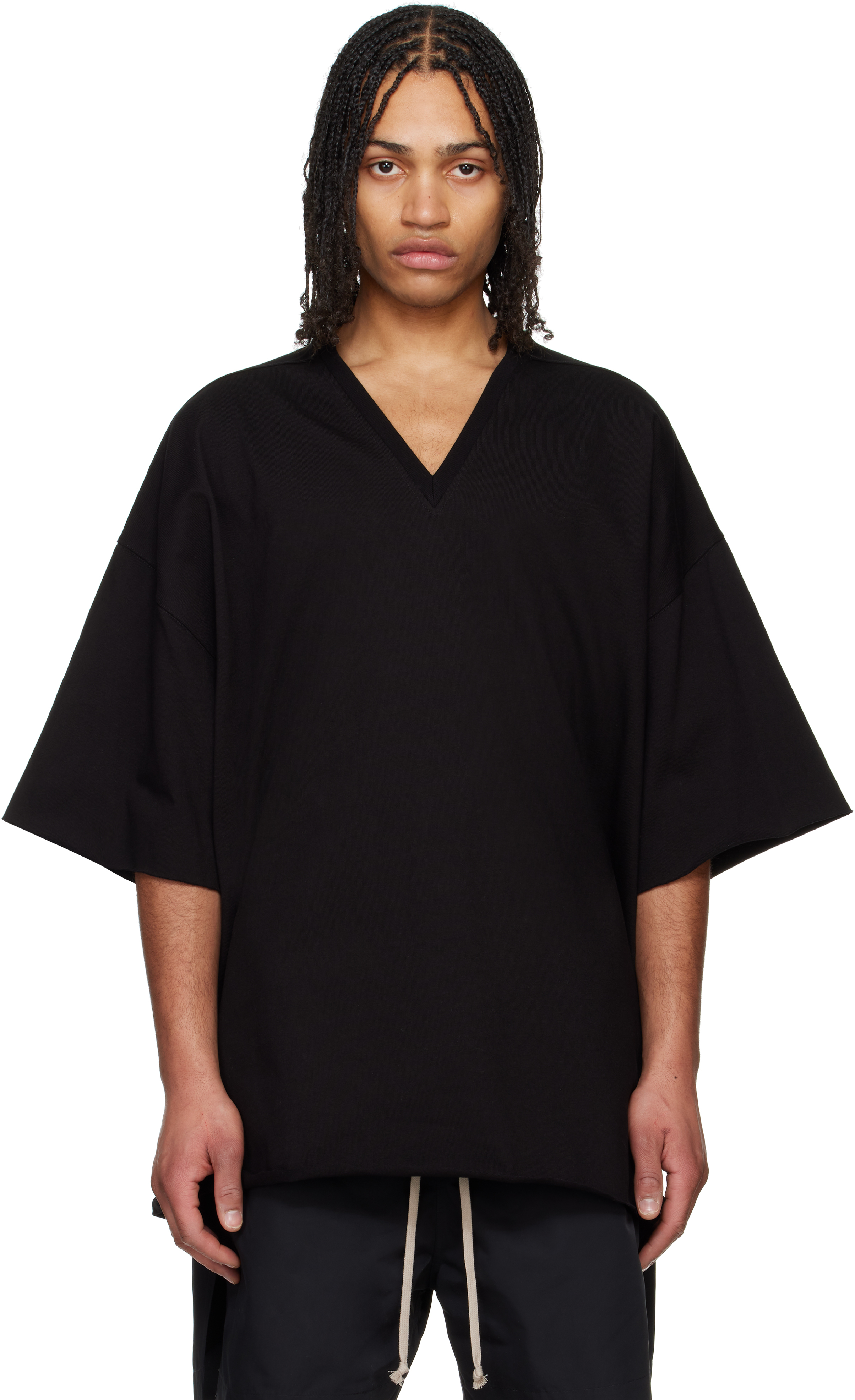 Black Hollywood V Tommy T-shirt