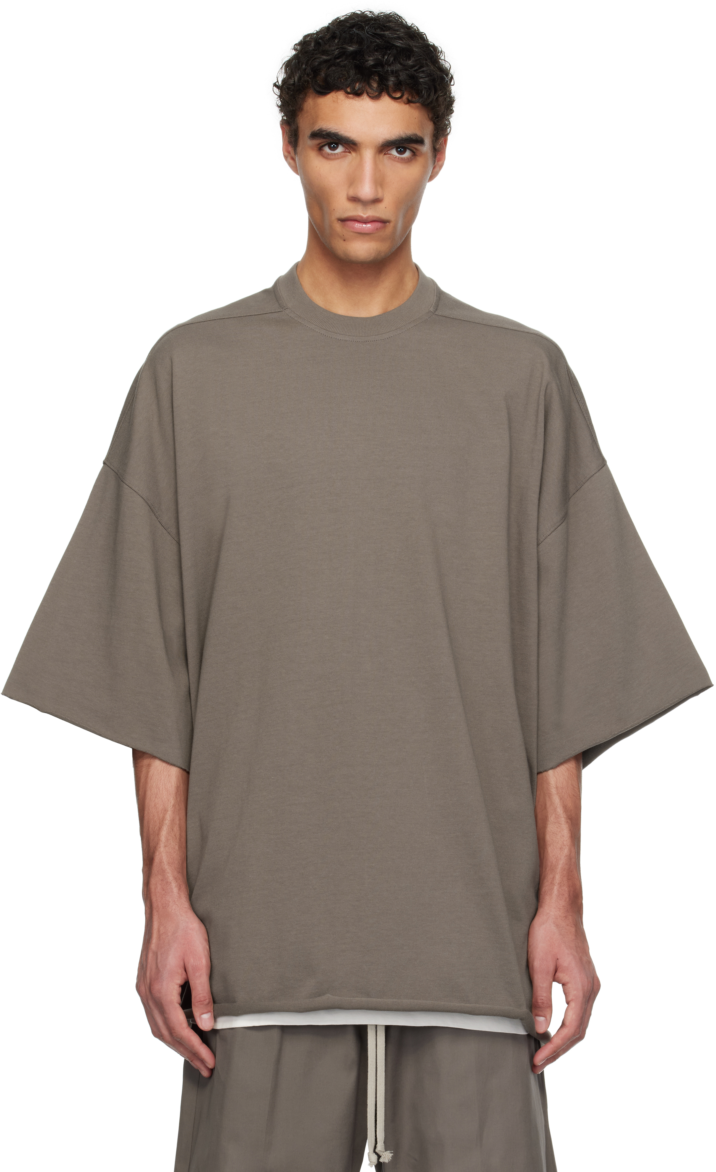 Rick Owens メンズ tシャツ | SSENSE 日本