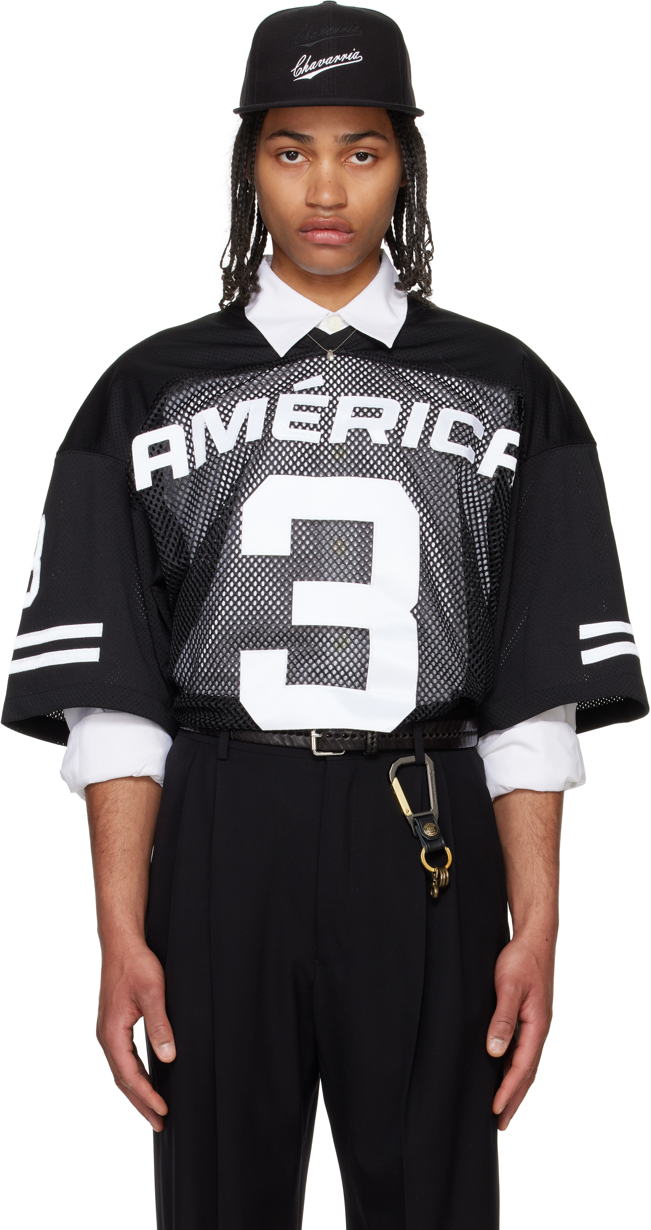 Willy Chavarria for Men SS25 Collection | SSENSE Willy Chavarria for Men SS25 Collection | SSENSE