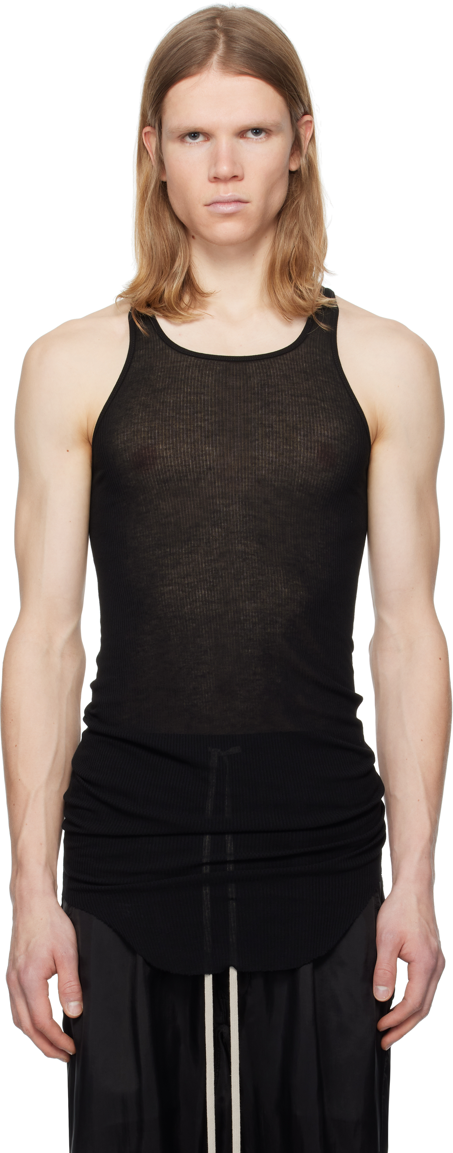 Rick Owens メンズ タンクトップ | SSENSE 日本