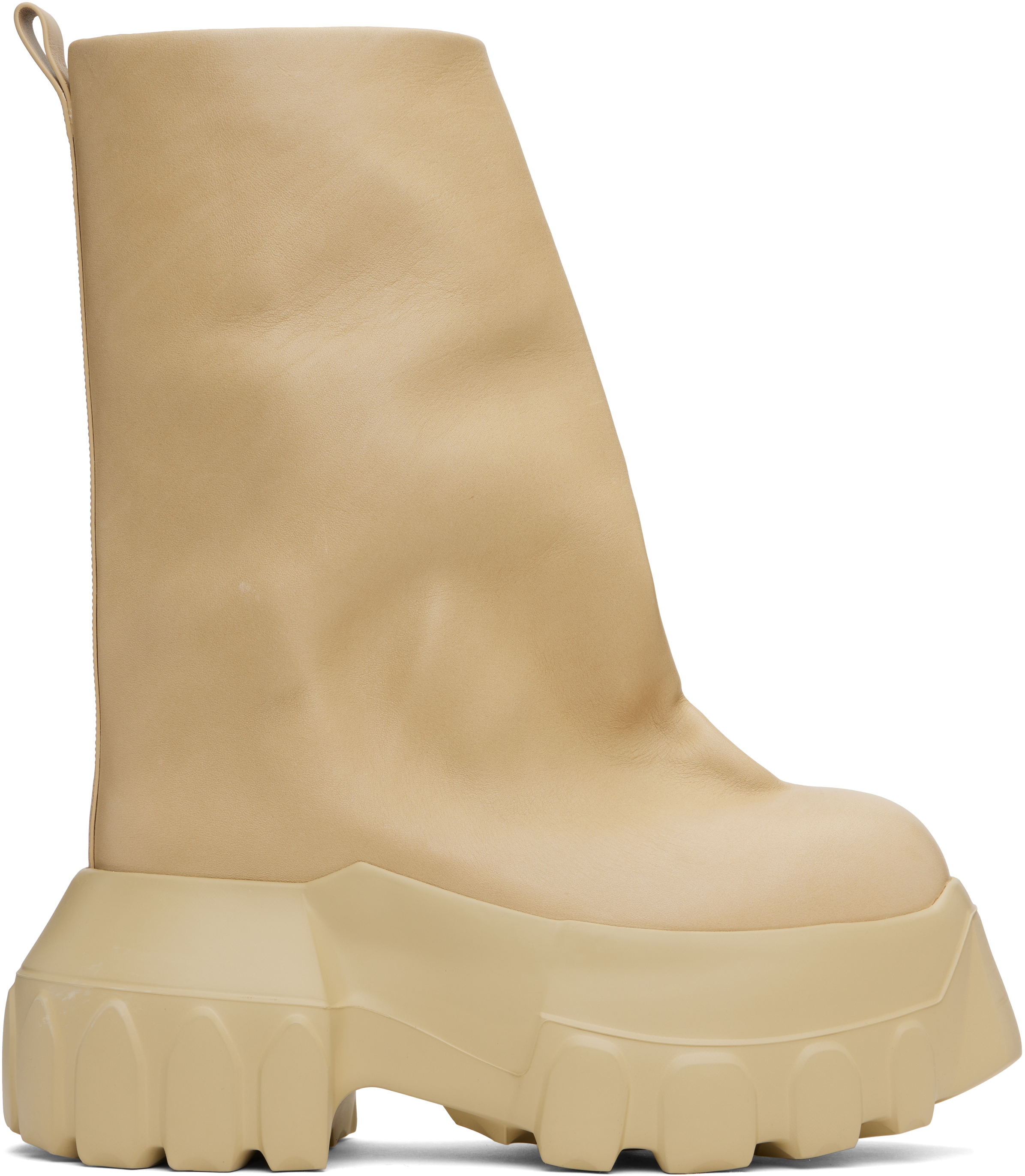 Rick Owens×Dr.Martens】コラボブーツ第二弾が12月3日(土)0時