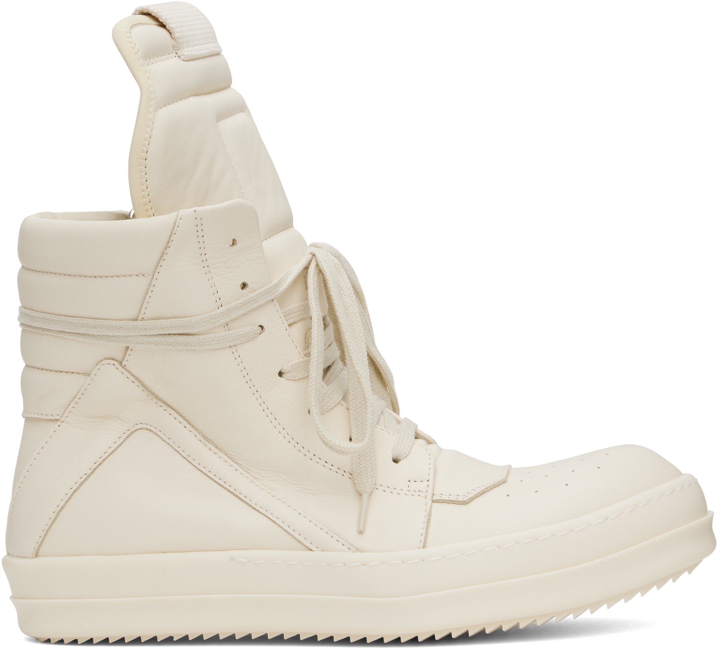 Off-White Hollywood Geobasket Sneakers
