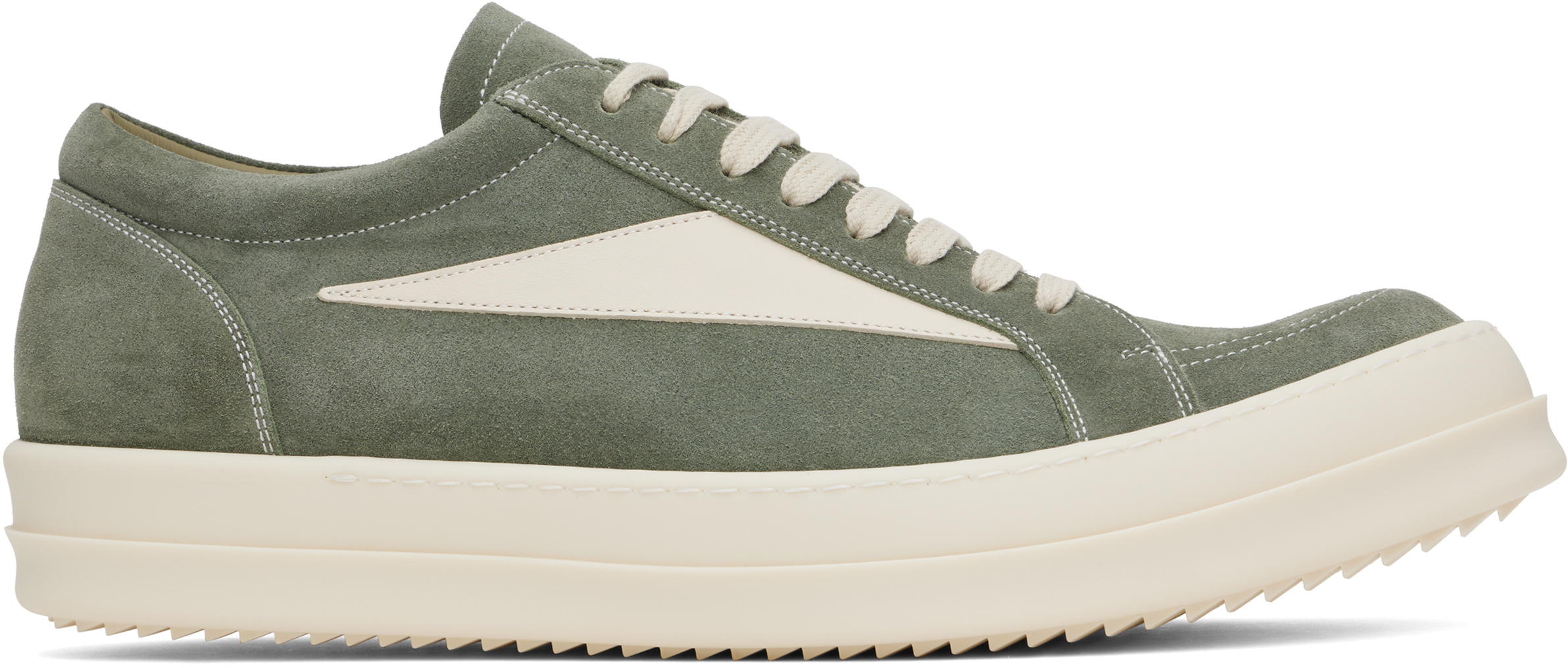 Rick Owens low top sneakers for Men | SSENSE