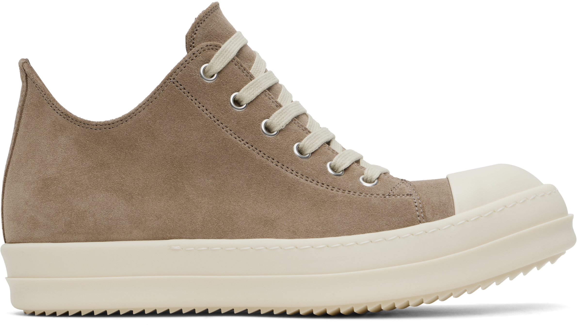 Rick Owens メンズ ローカットスニーカー | SSENSE 日本