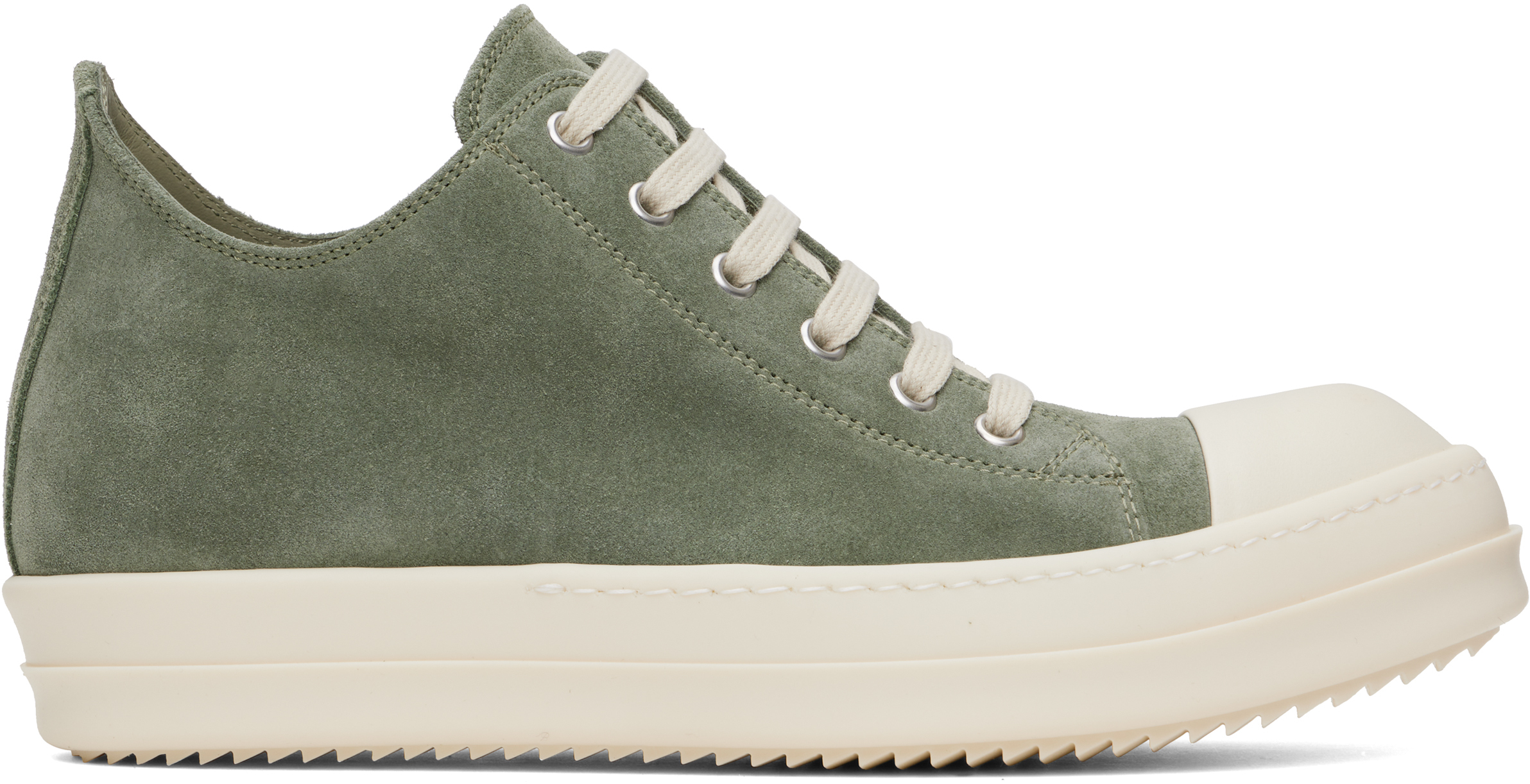 Rick Owens low top sneakers for Men | SSENSE